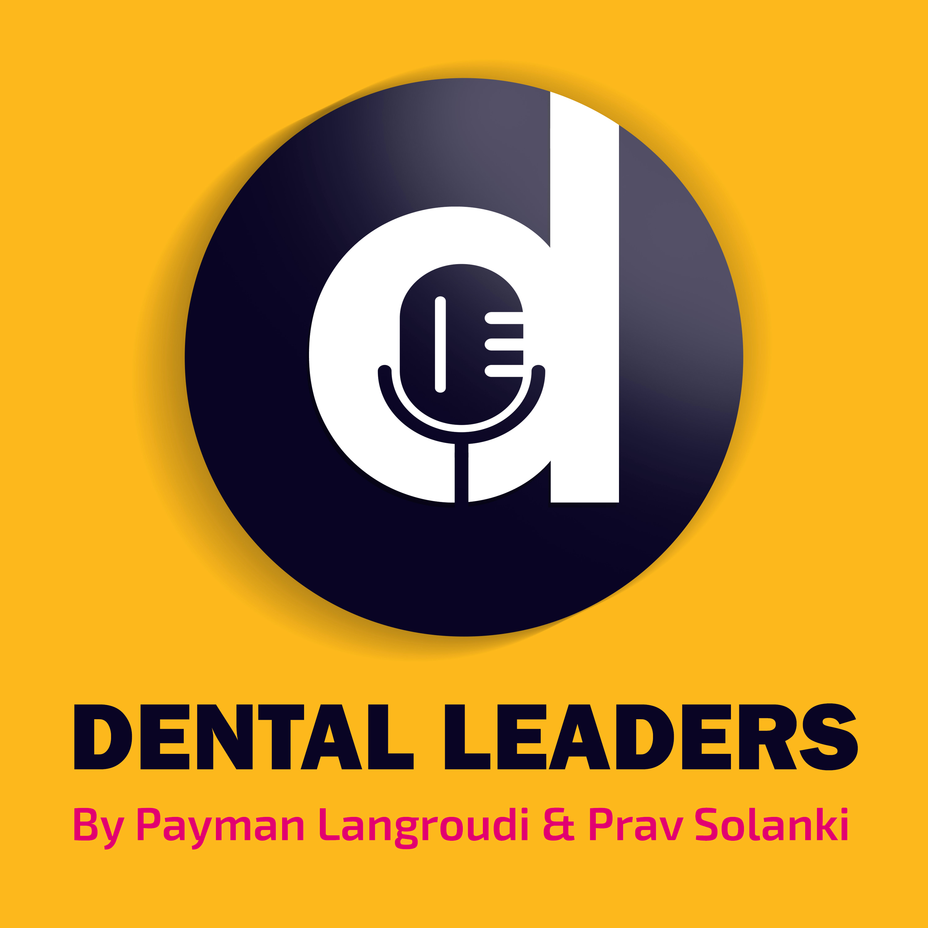 Dental Leaders Podcast cover