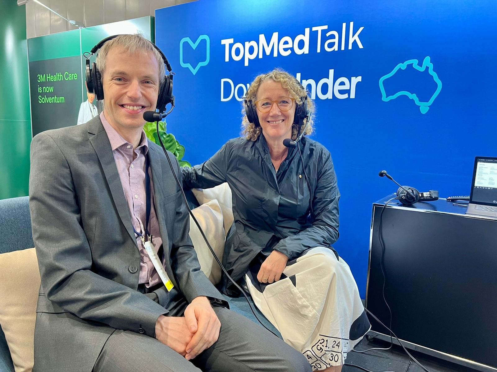 TopMedTalk