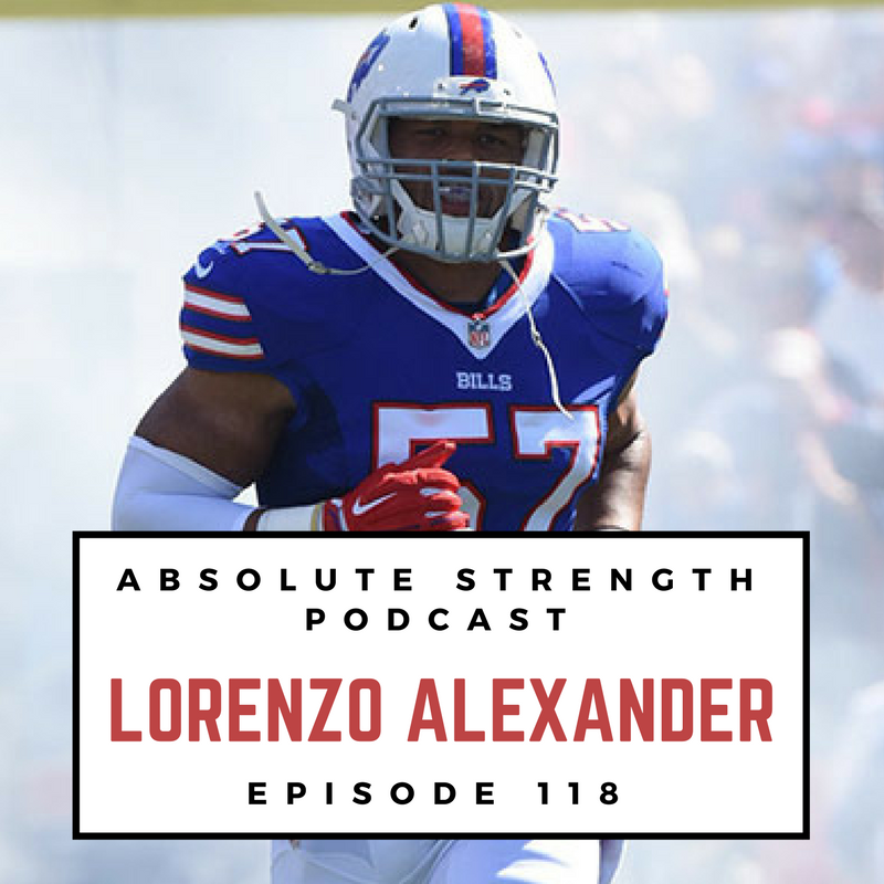 The Absolute Strength Podcast