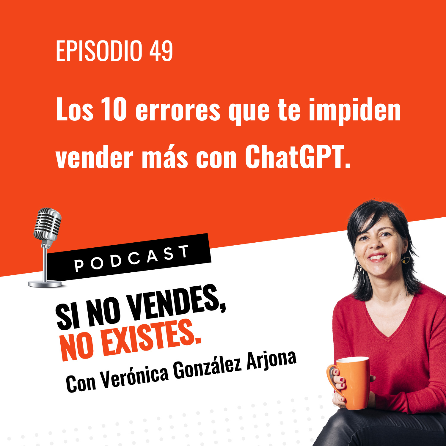 Si no vendes, no existes