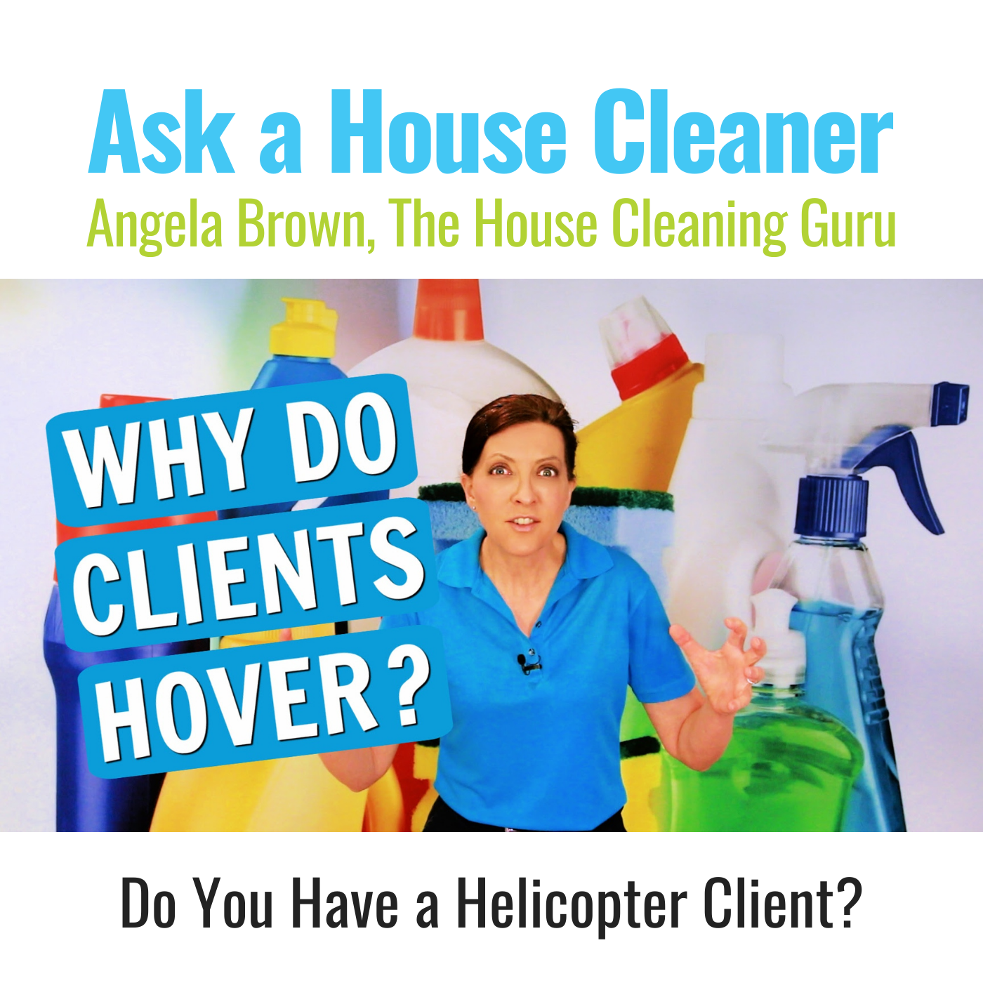 Ask a House Cleaner