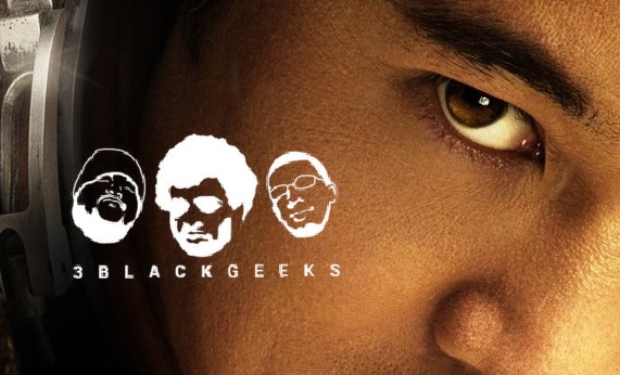 3BlackGeeks Podcast