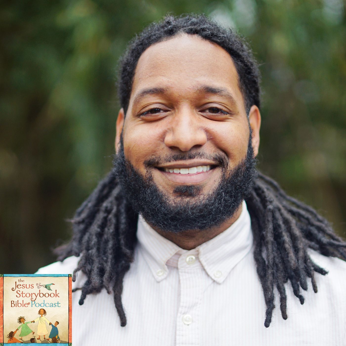 The Jesus Storybook Bible Podcast