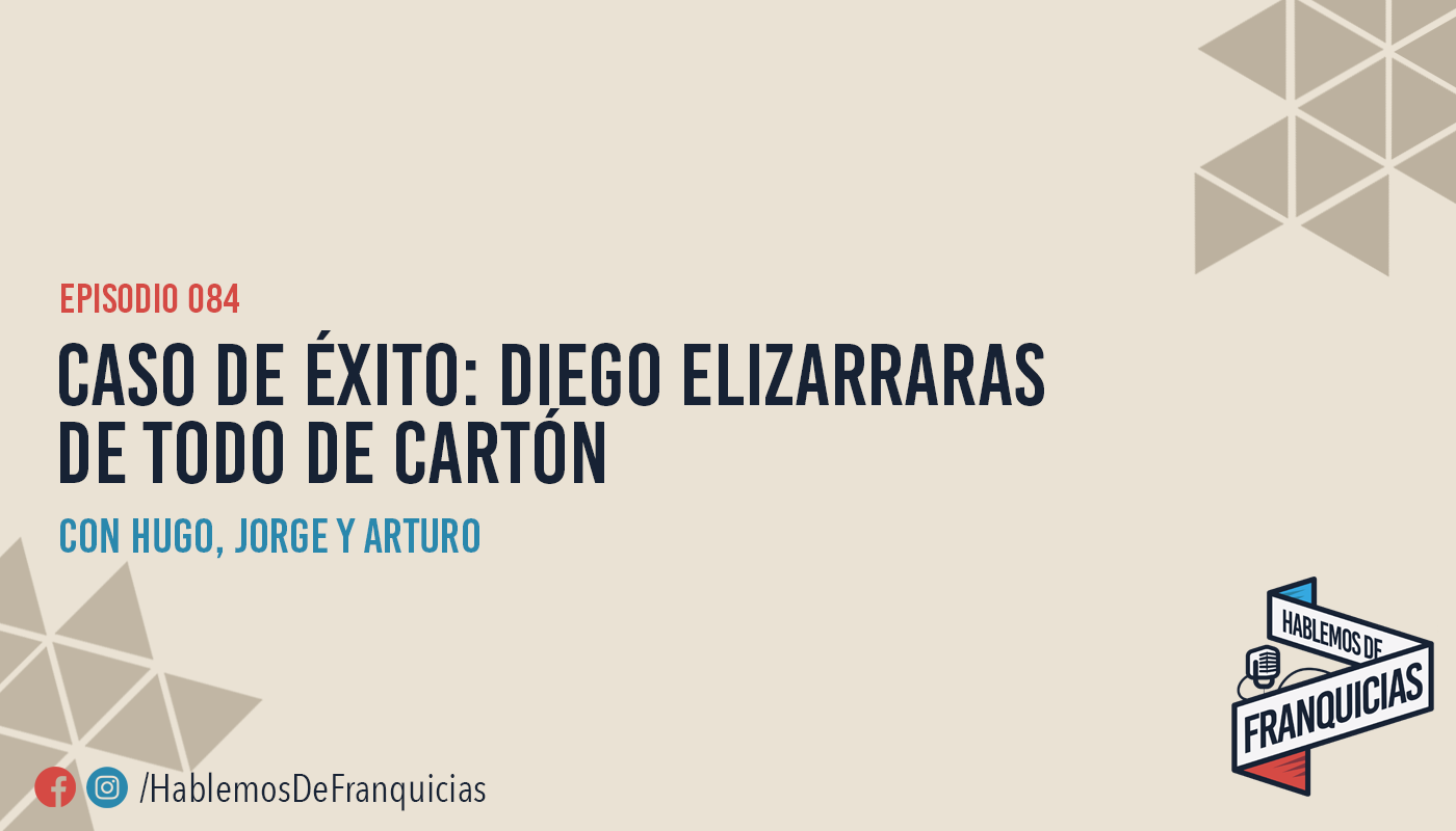 Hablemos de Franquicias
