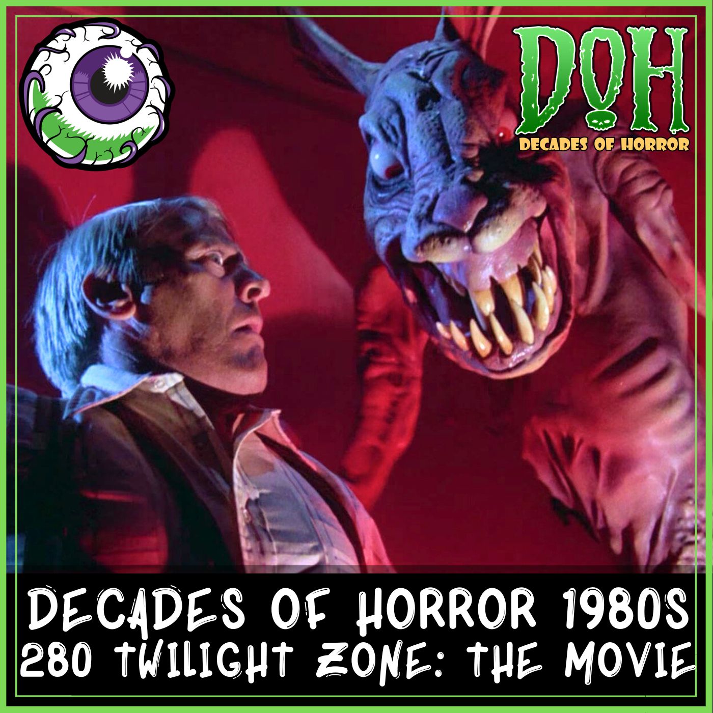 Decades of Horror | Horror News Radio