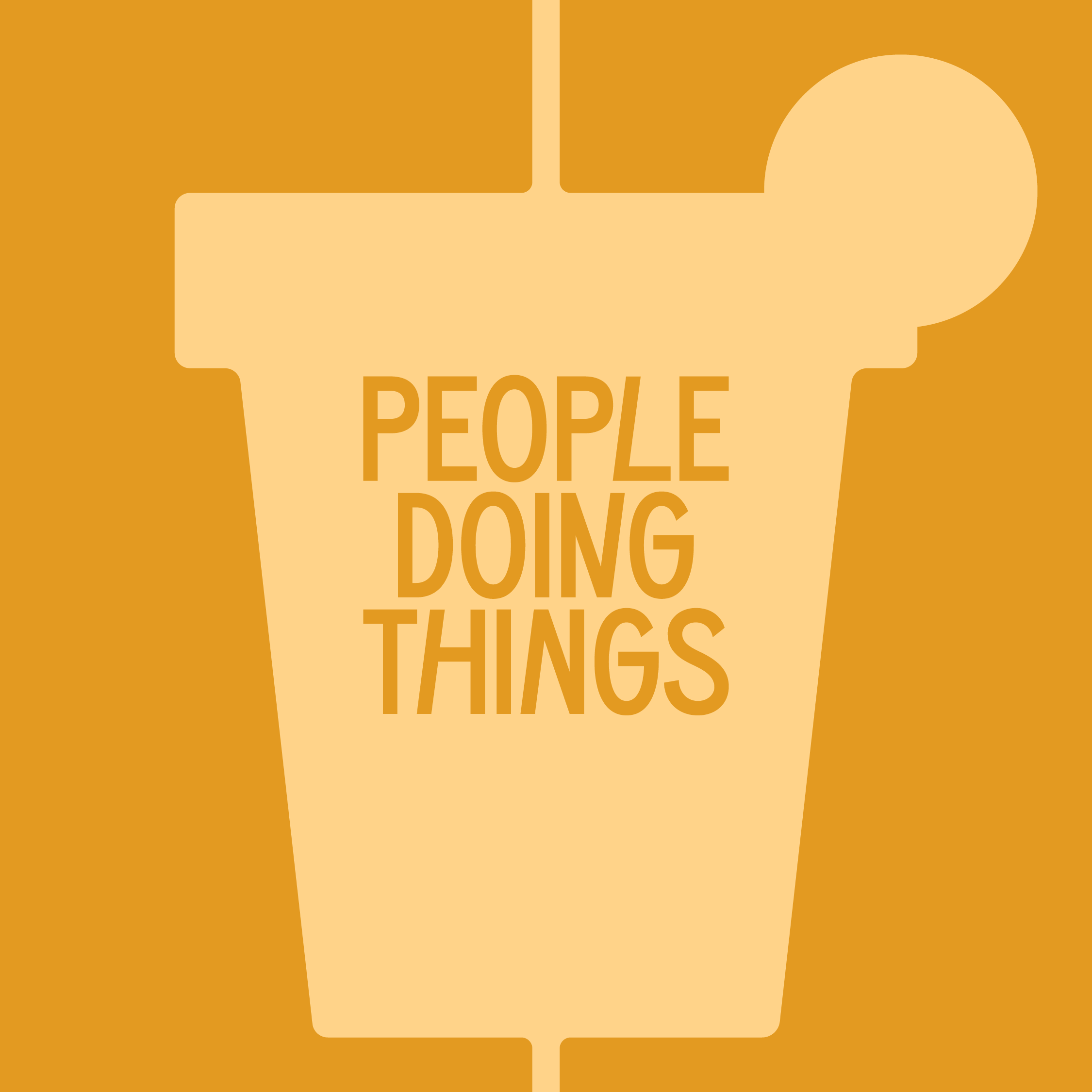 People Doing Things