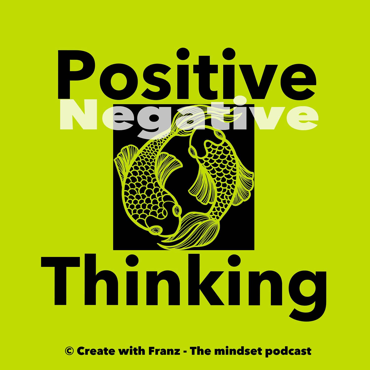 Shifting from negative to positive thinking