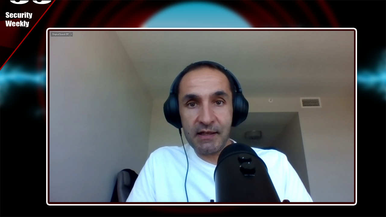 Business Security Weekly (Video)