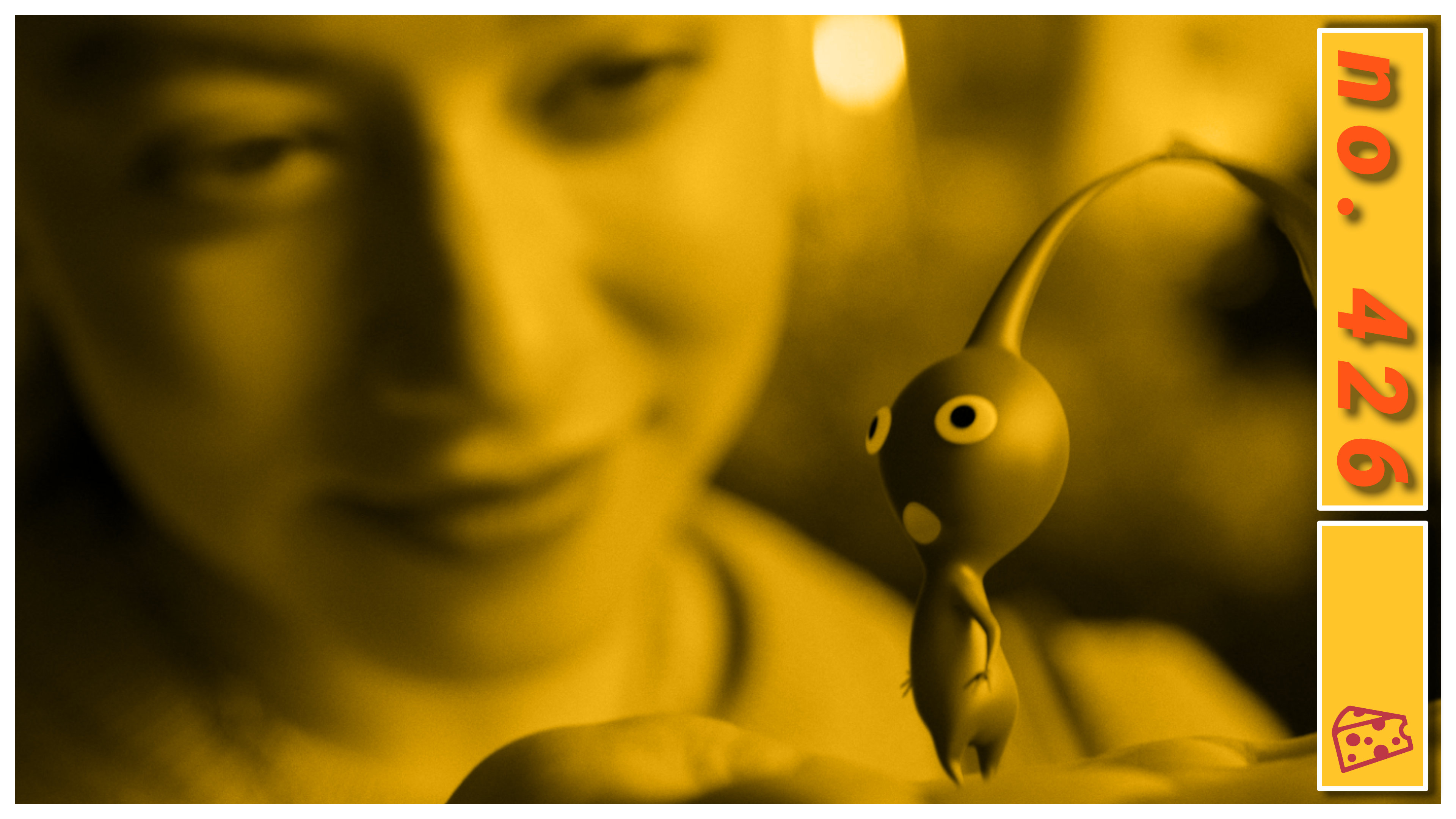 The Free Cheese Episode 426: I Did It All for the Pikmin
