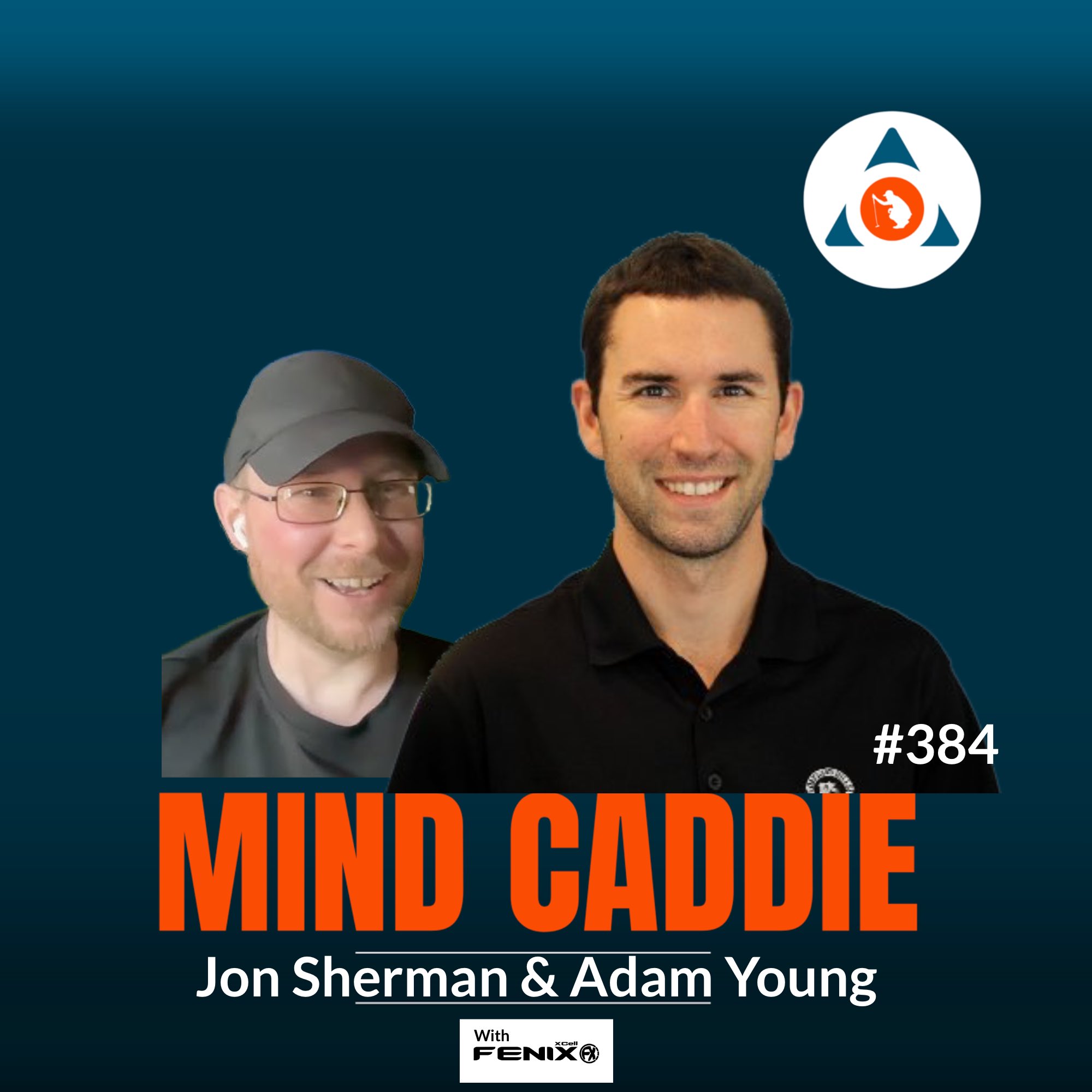 Why do we find SIMPLE golf so difficult? – Jon Sherman and Adam Young #384