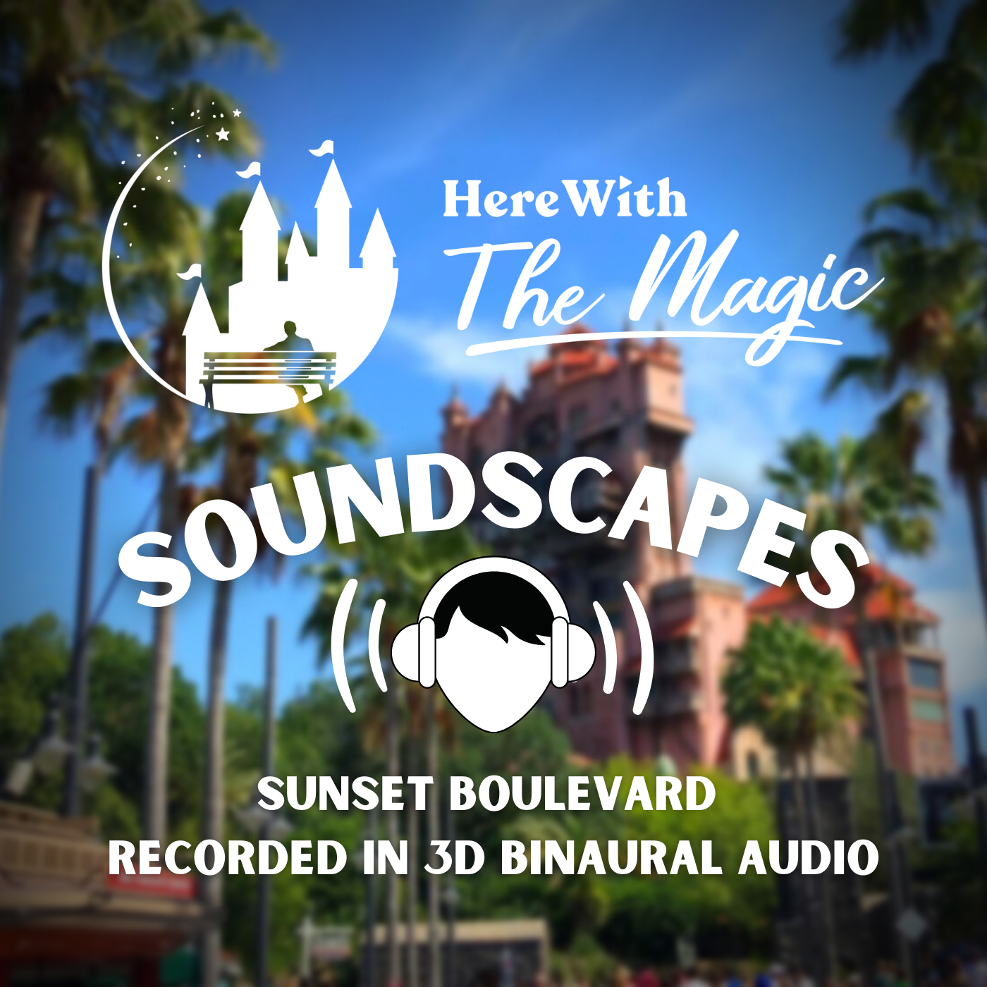 Soundscapes by Here With The Magic