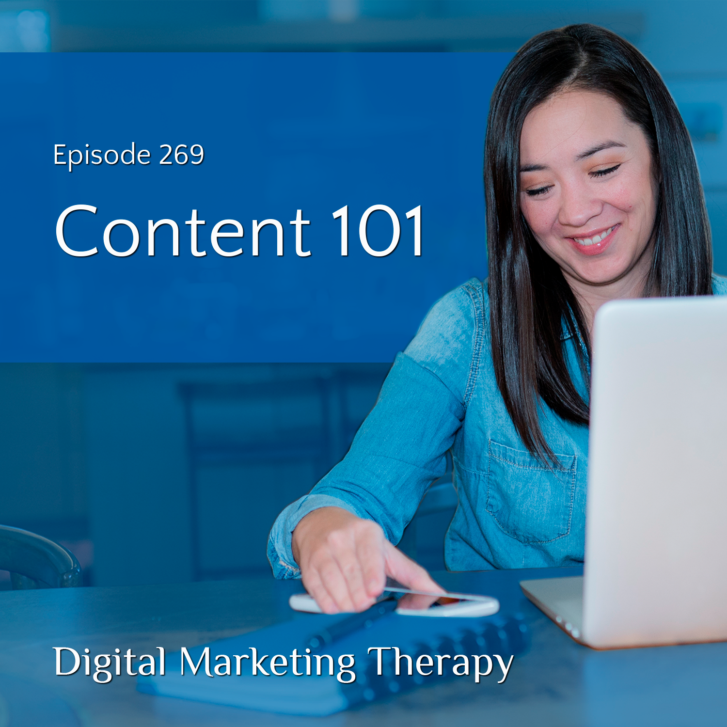 Digital Marketing Therapy