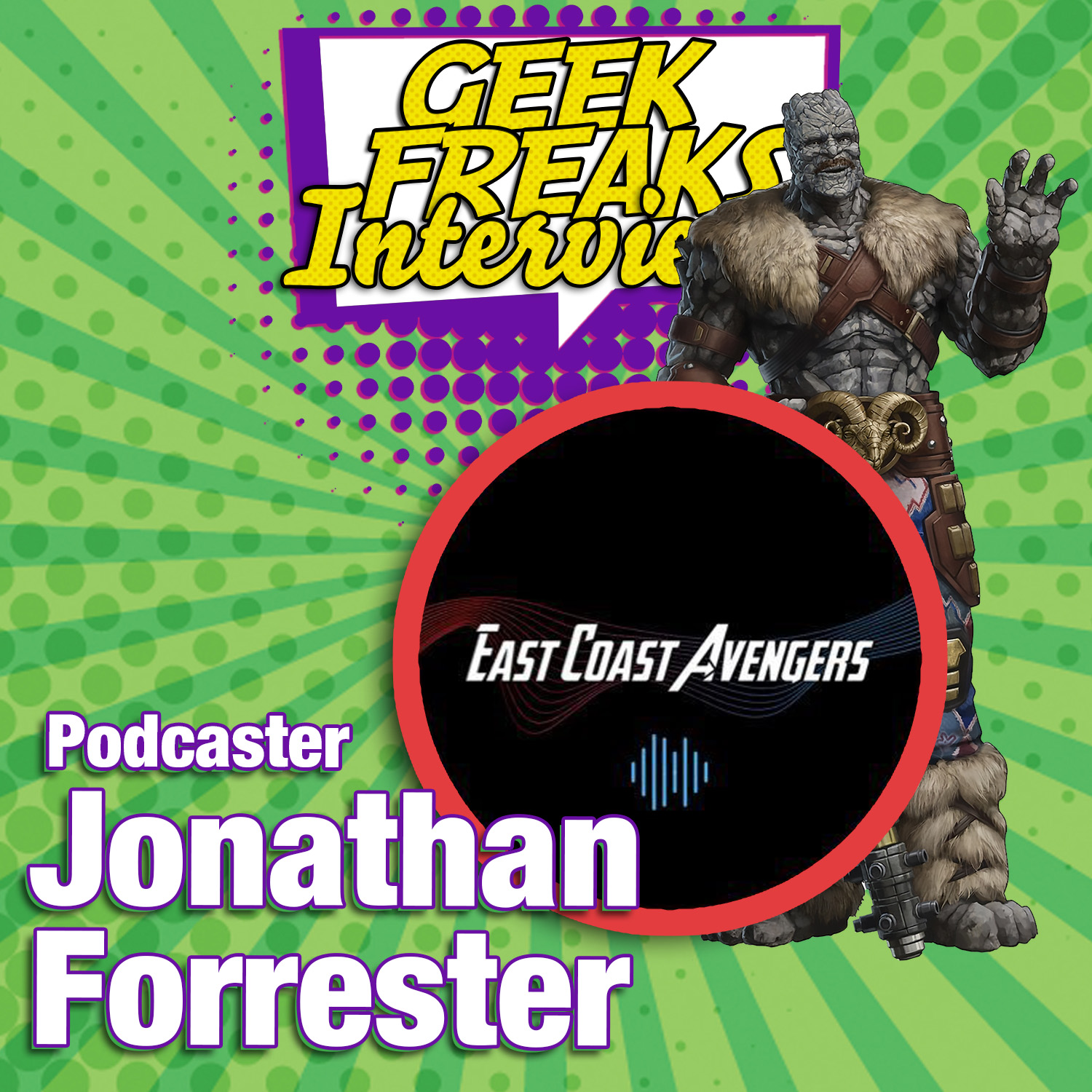 Interview with Jonathan Forrester of ECA