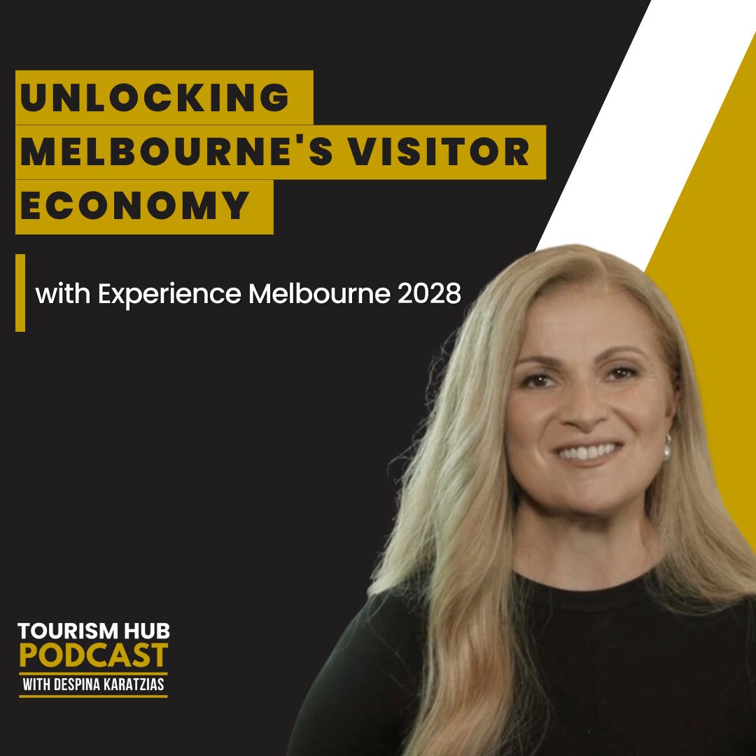 065 ⎢ Unlocking Melbourne's Visitor Economy with Experience Melbourne 2028