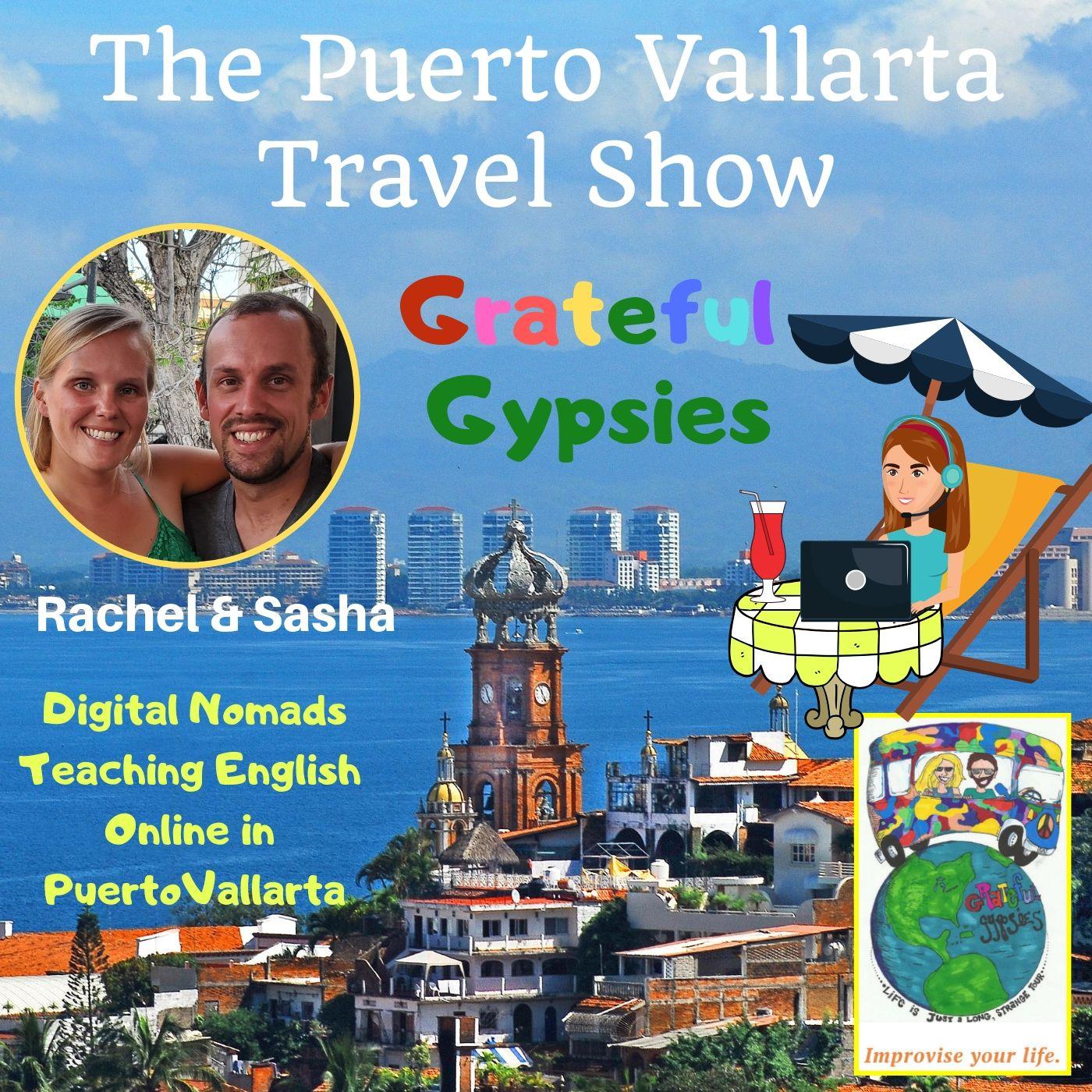 Puerto Vallarta Travel  Show Podcast