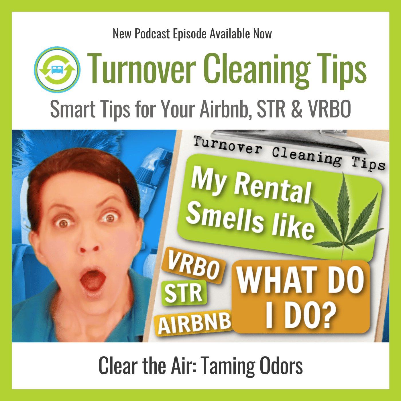 Turnover Cleaning Tips