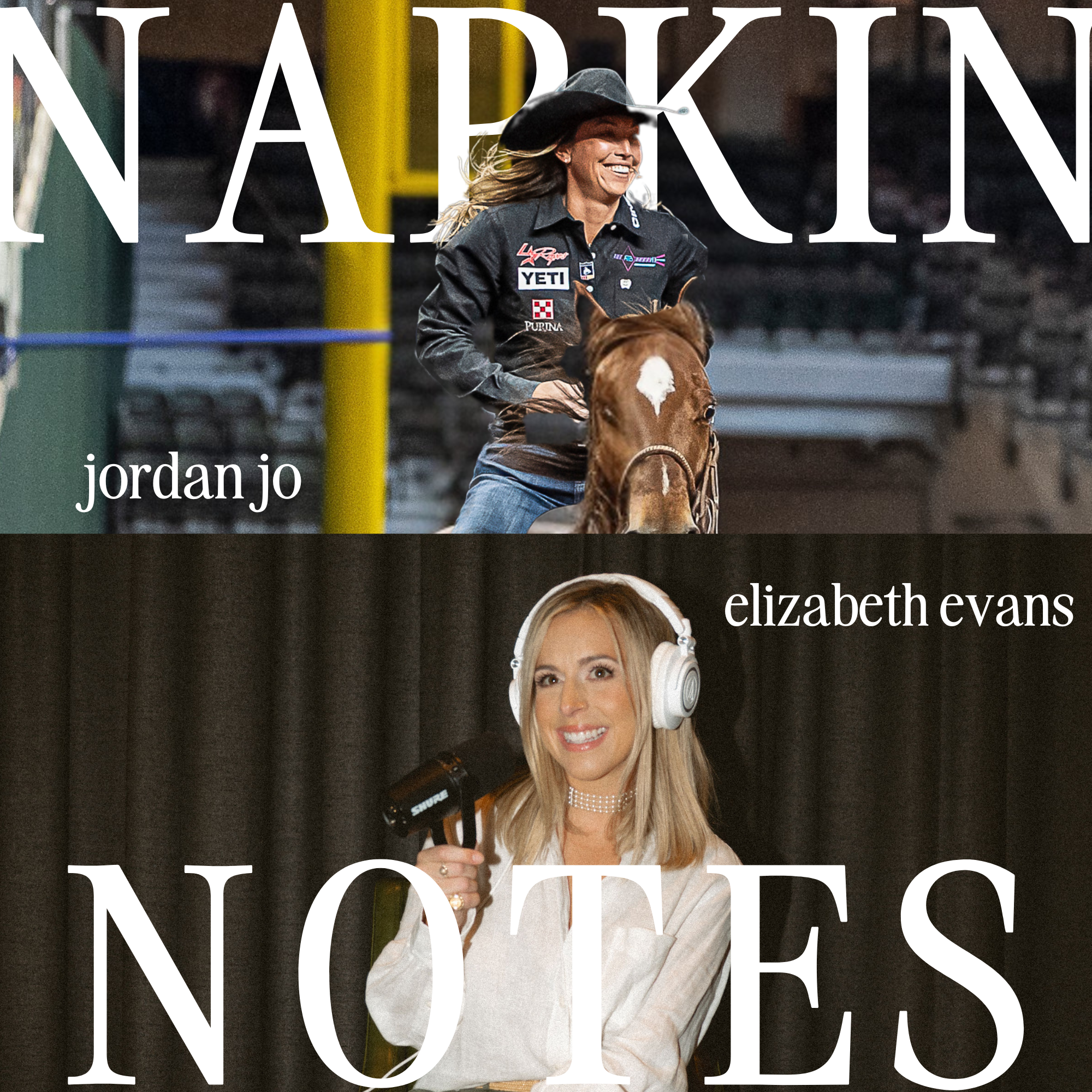 Napkin Notes with Elizabeth Evans