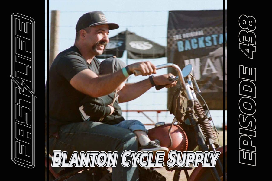 Blanton Cycle Supply #438
