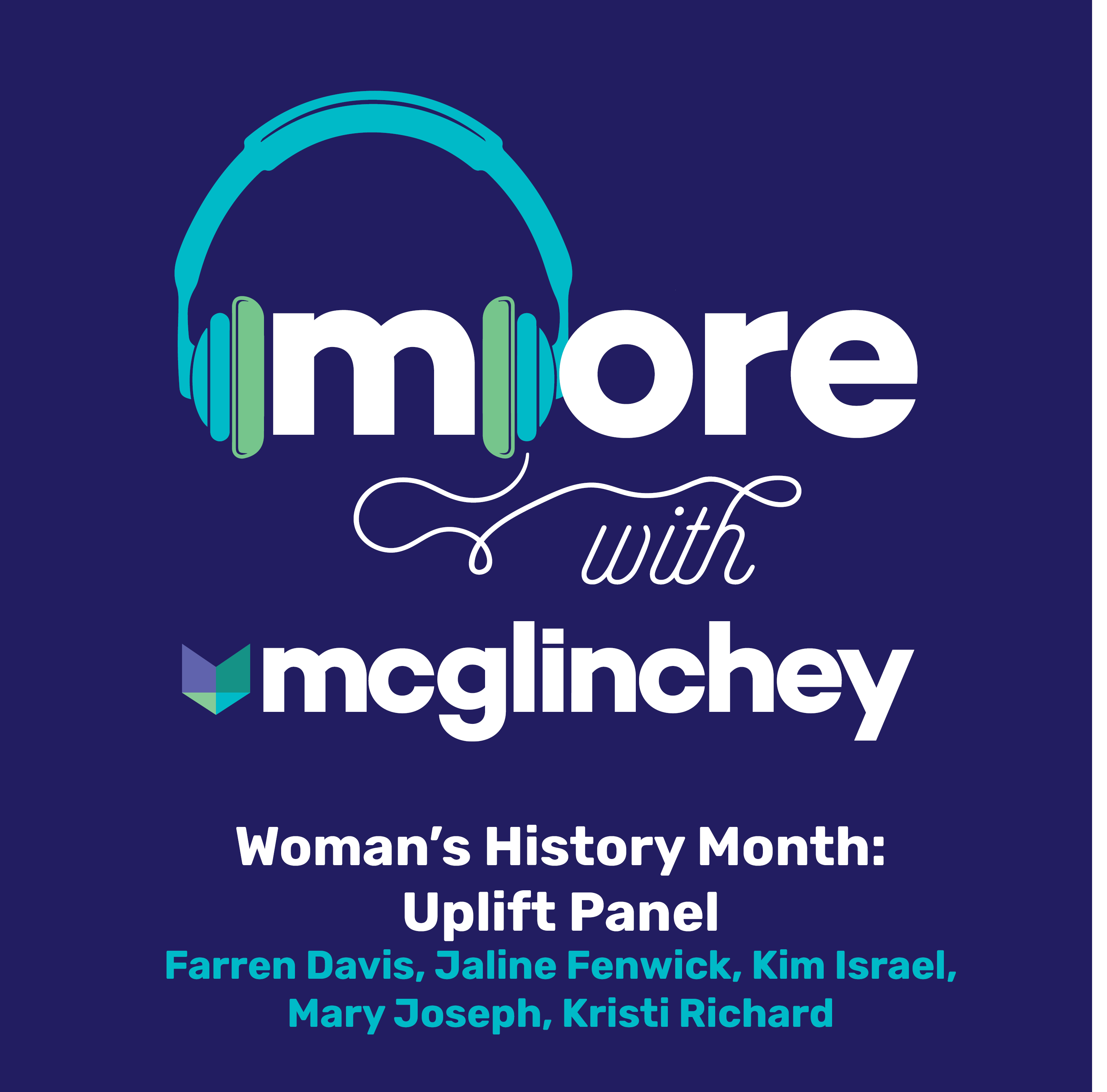 More with McGlinchey