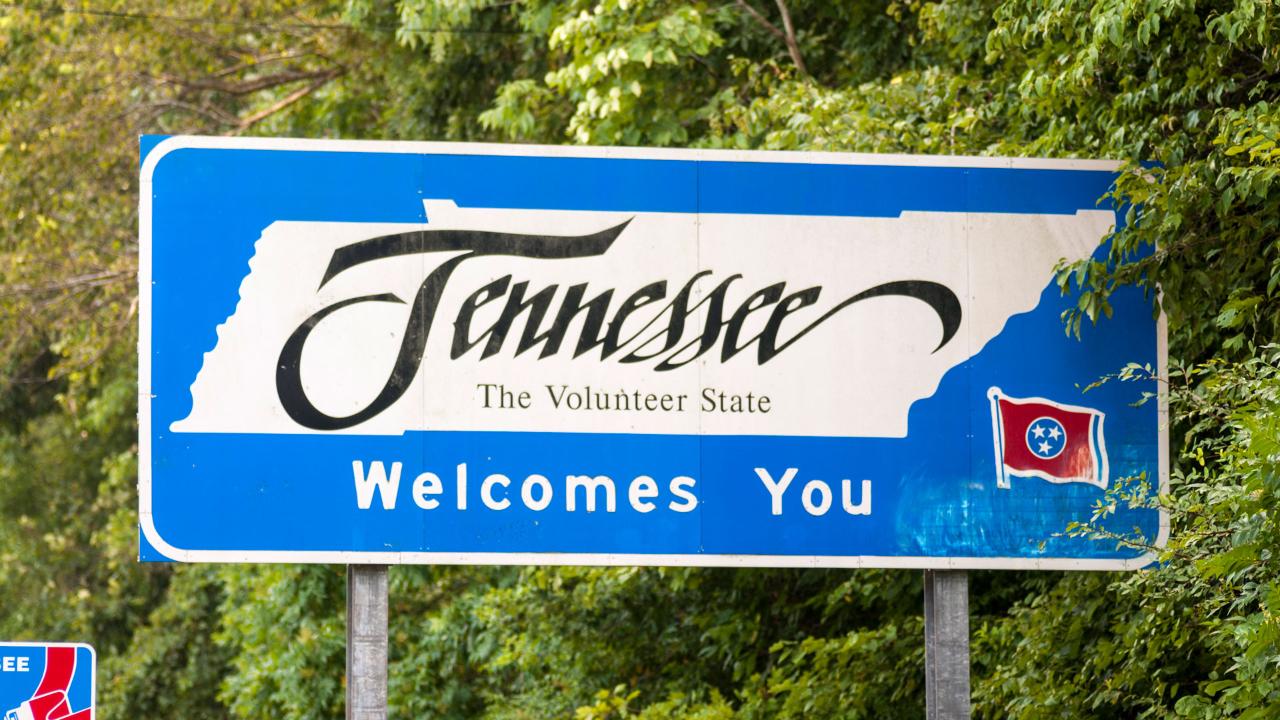 SIO97: Lonnie Miller, Republican Candidate for TN Governor