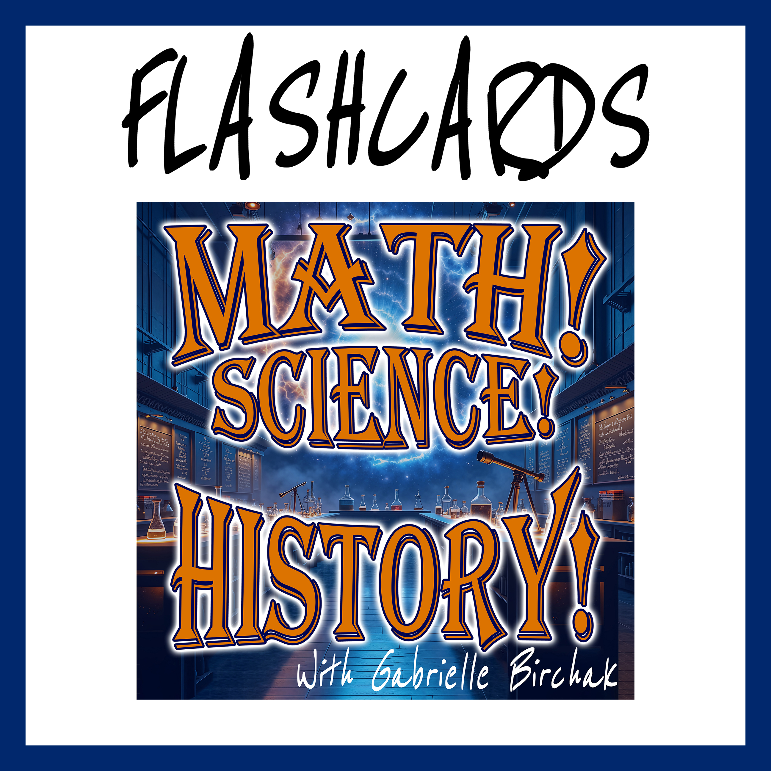 cover of episode FLASHCARDS: Chunk It!