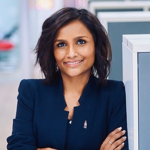 Episode 152 / Monali Shah / The Coca-Cola Company / Head of Integrated Marketing Experiences, Africa