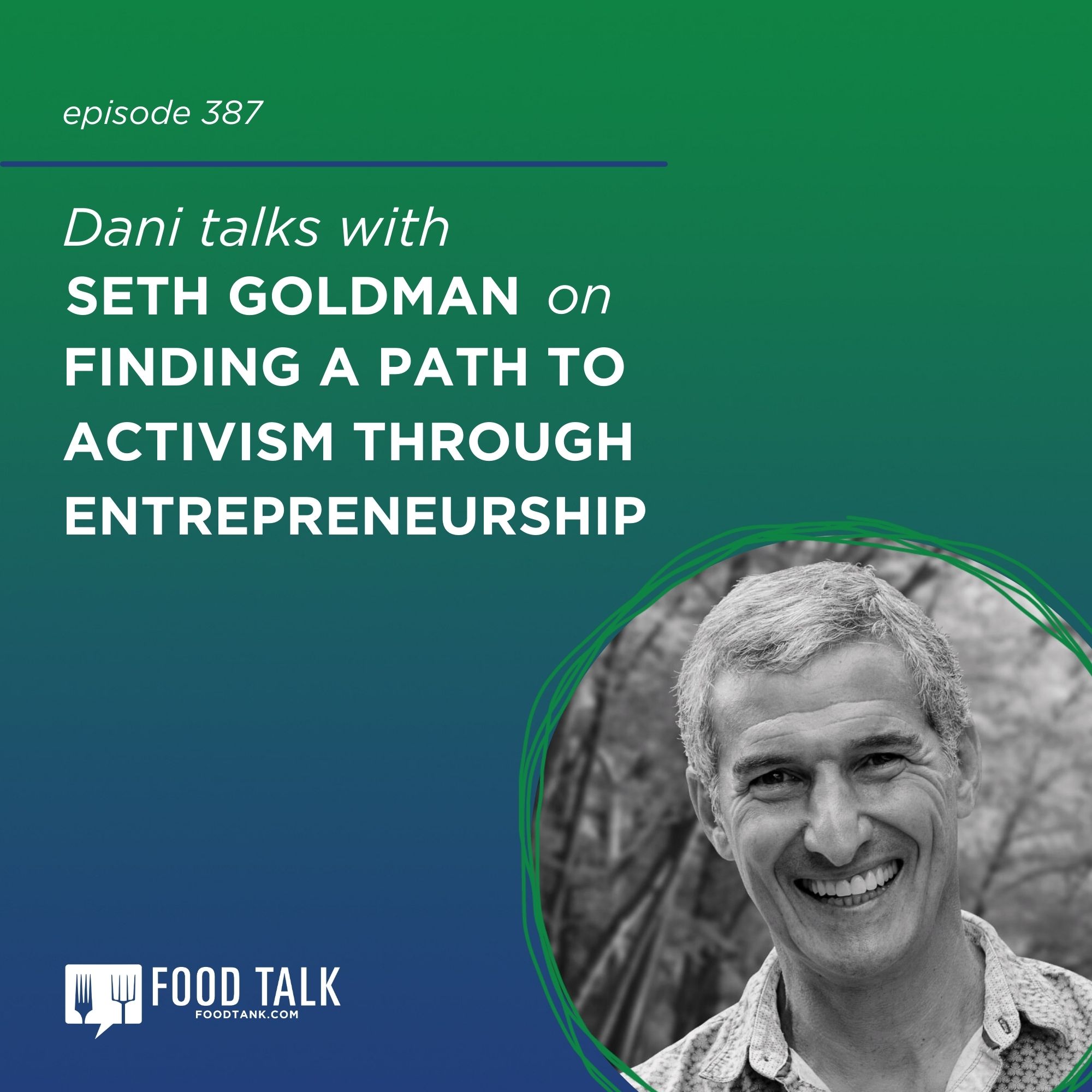 Food Talk with Dani Nierenberg (by Food Tank)