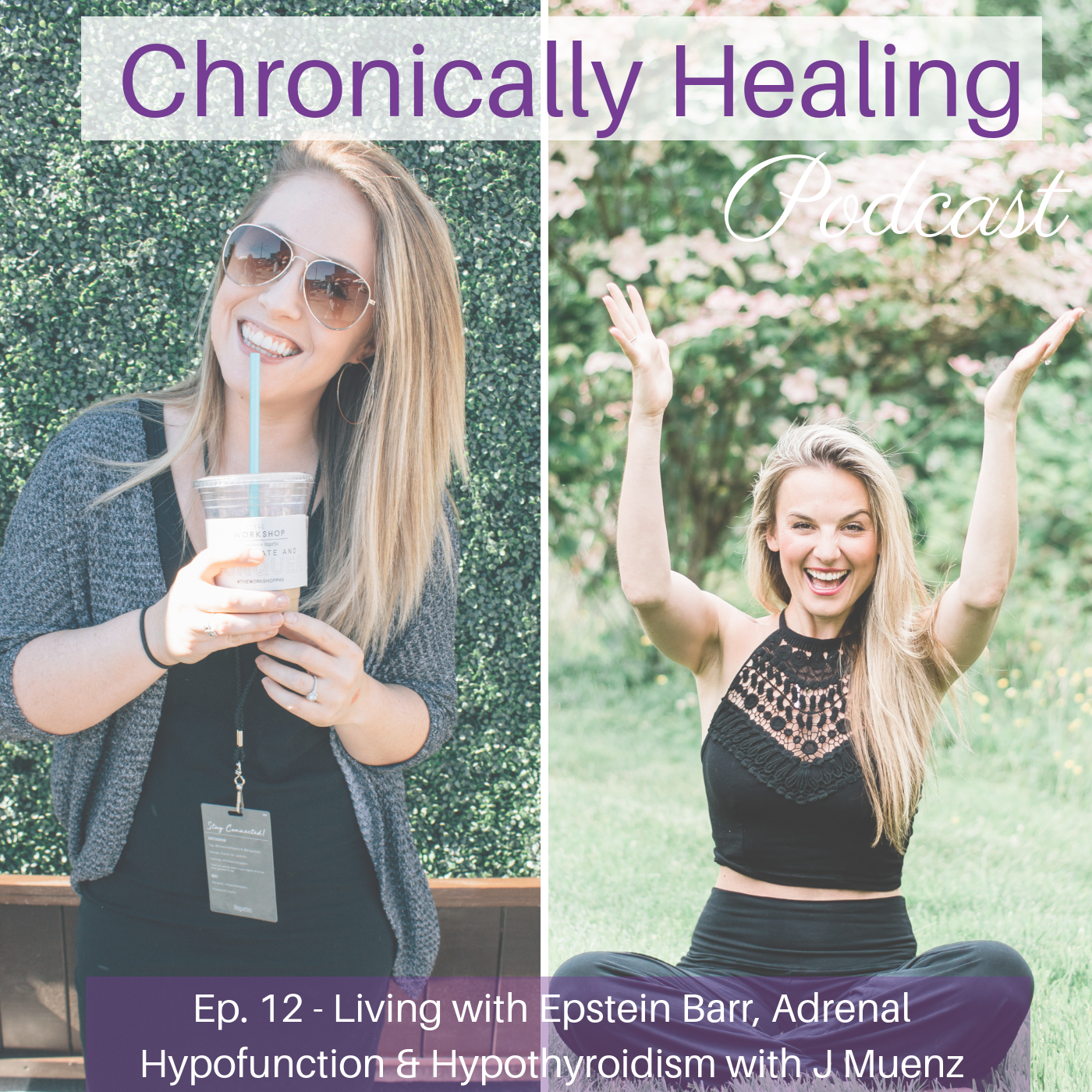 Chronically Healing Podcast
