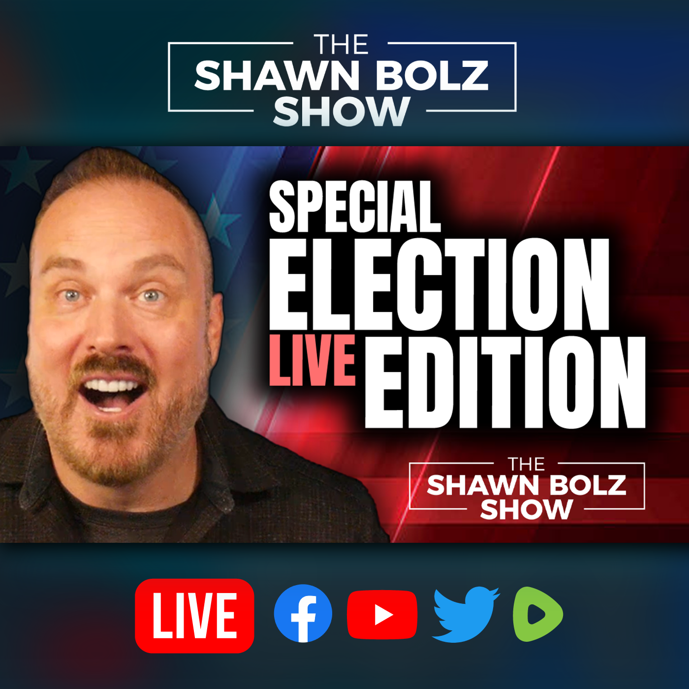The Shawn Bolz Show
