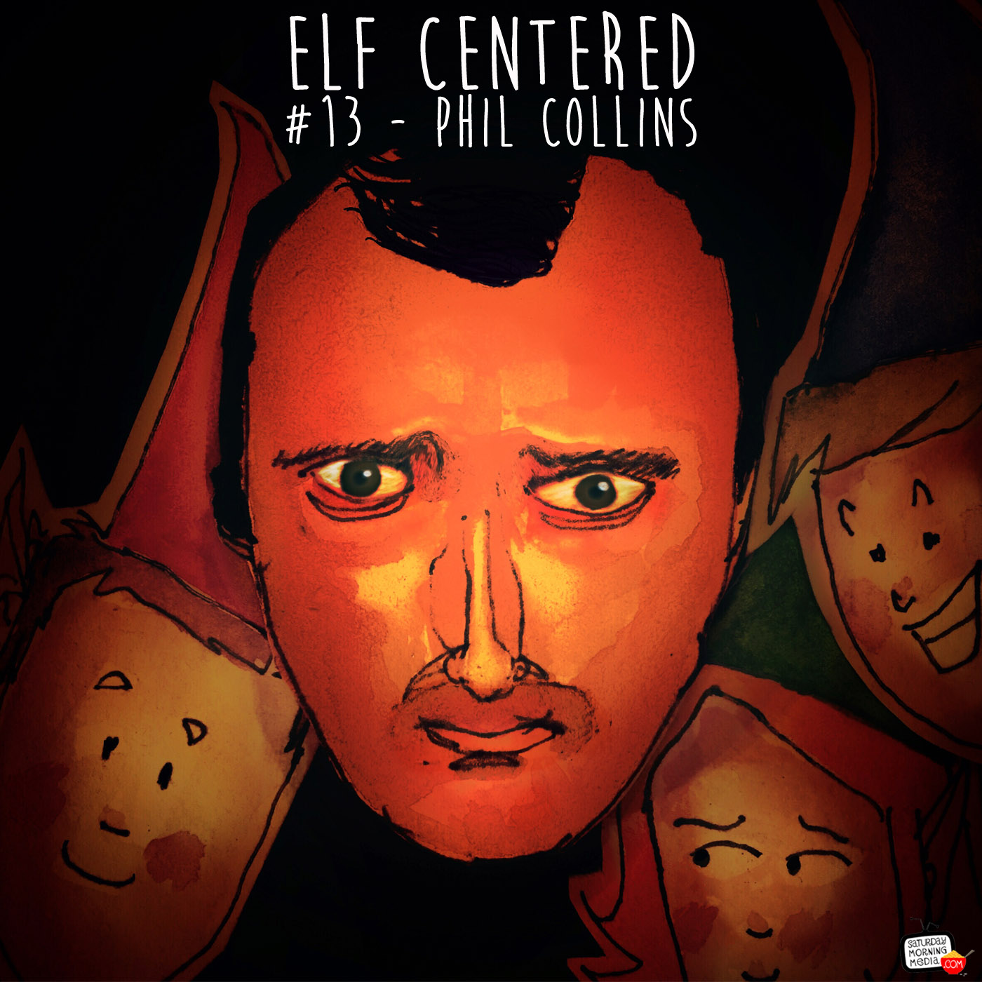 Elf Centered