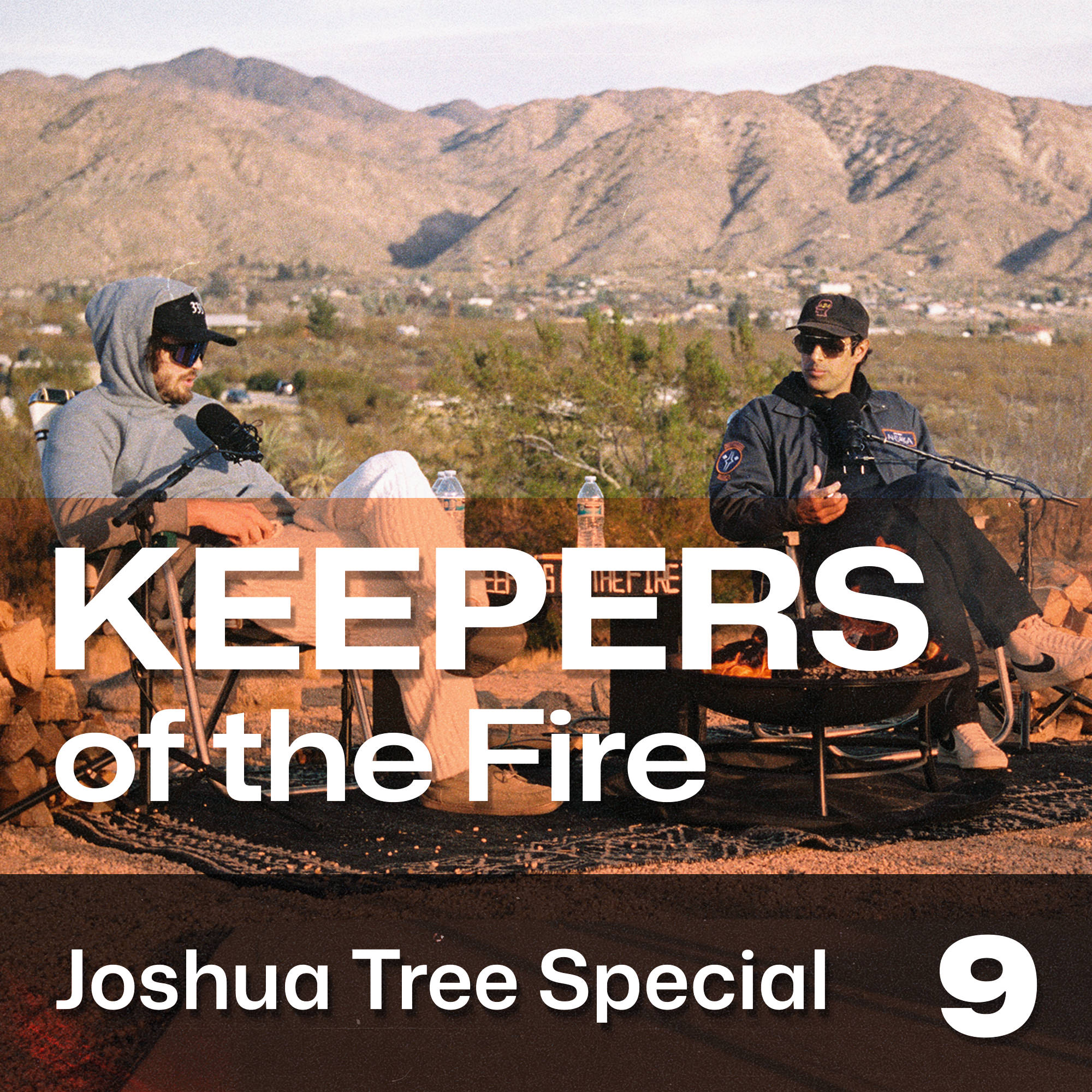 Season 1 Finale: Joshua Tree Special