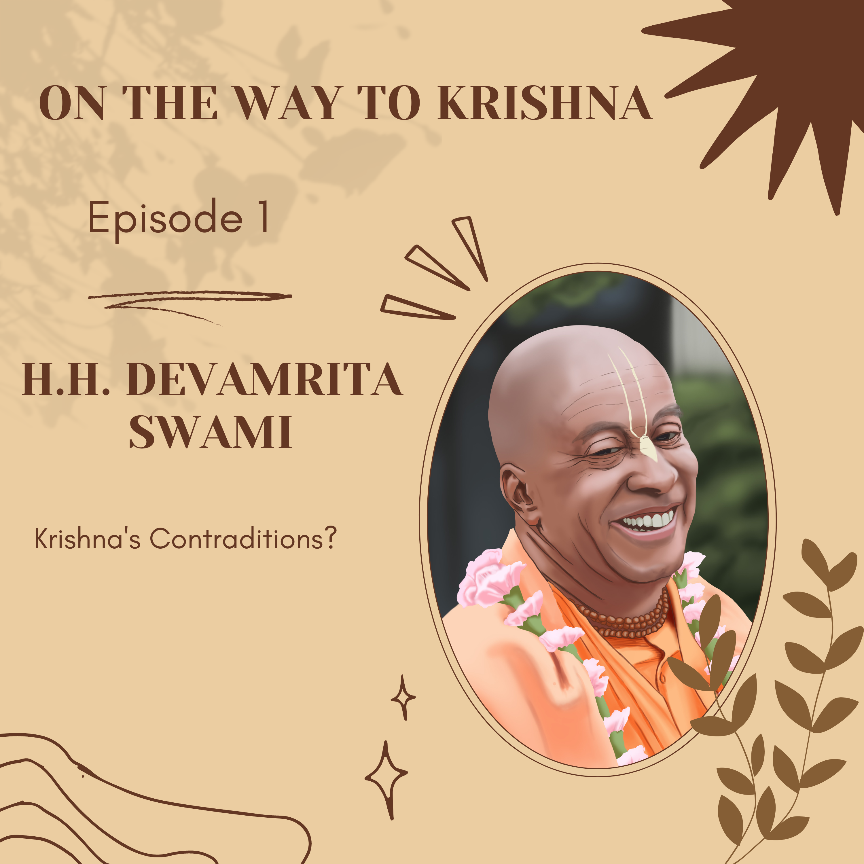 On the Way to Krishna