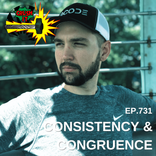 Crushing The Day Podcast
