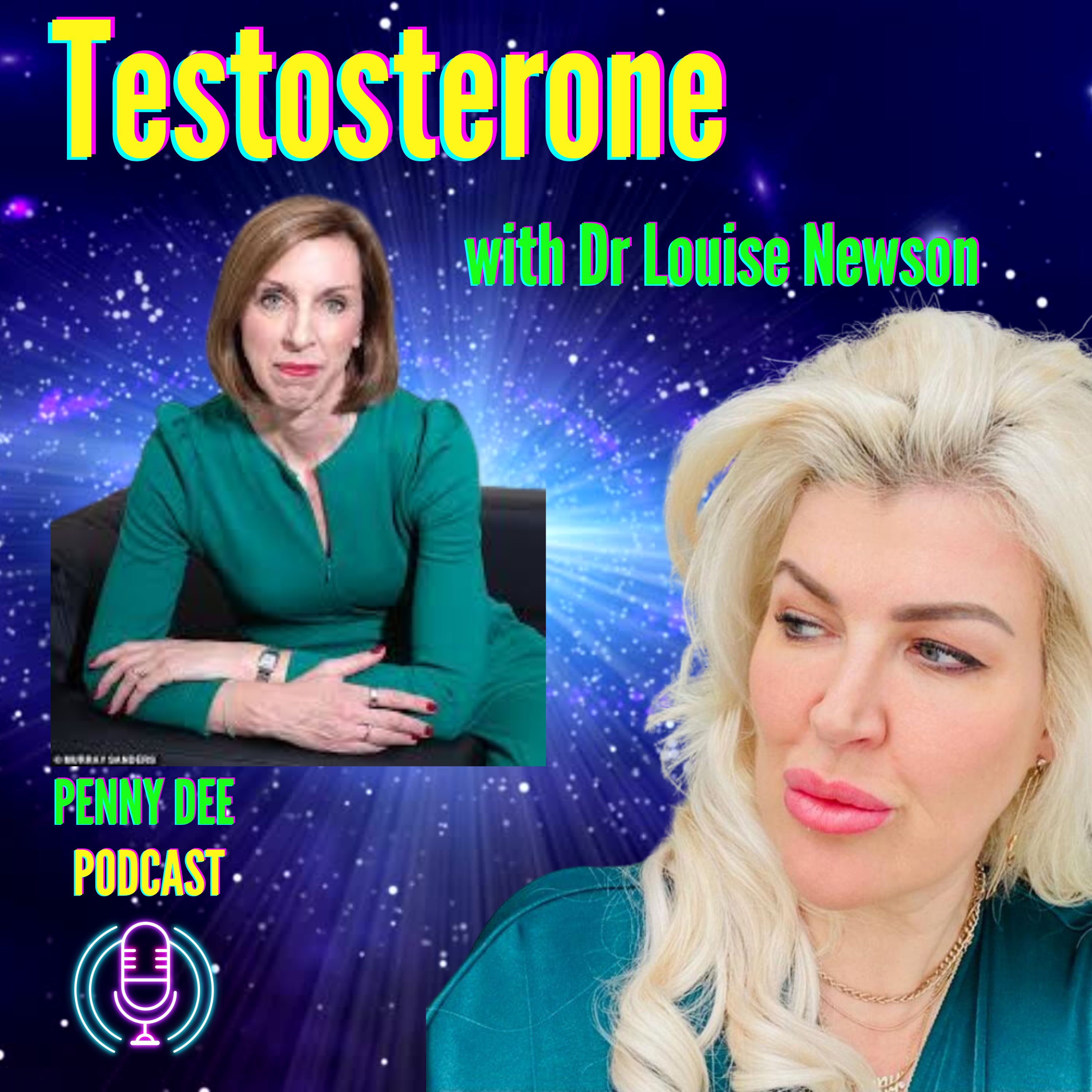 Dr. Louise Newson on Why Testosterone is a Game-Changer in Menopause