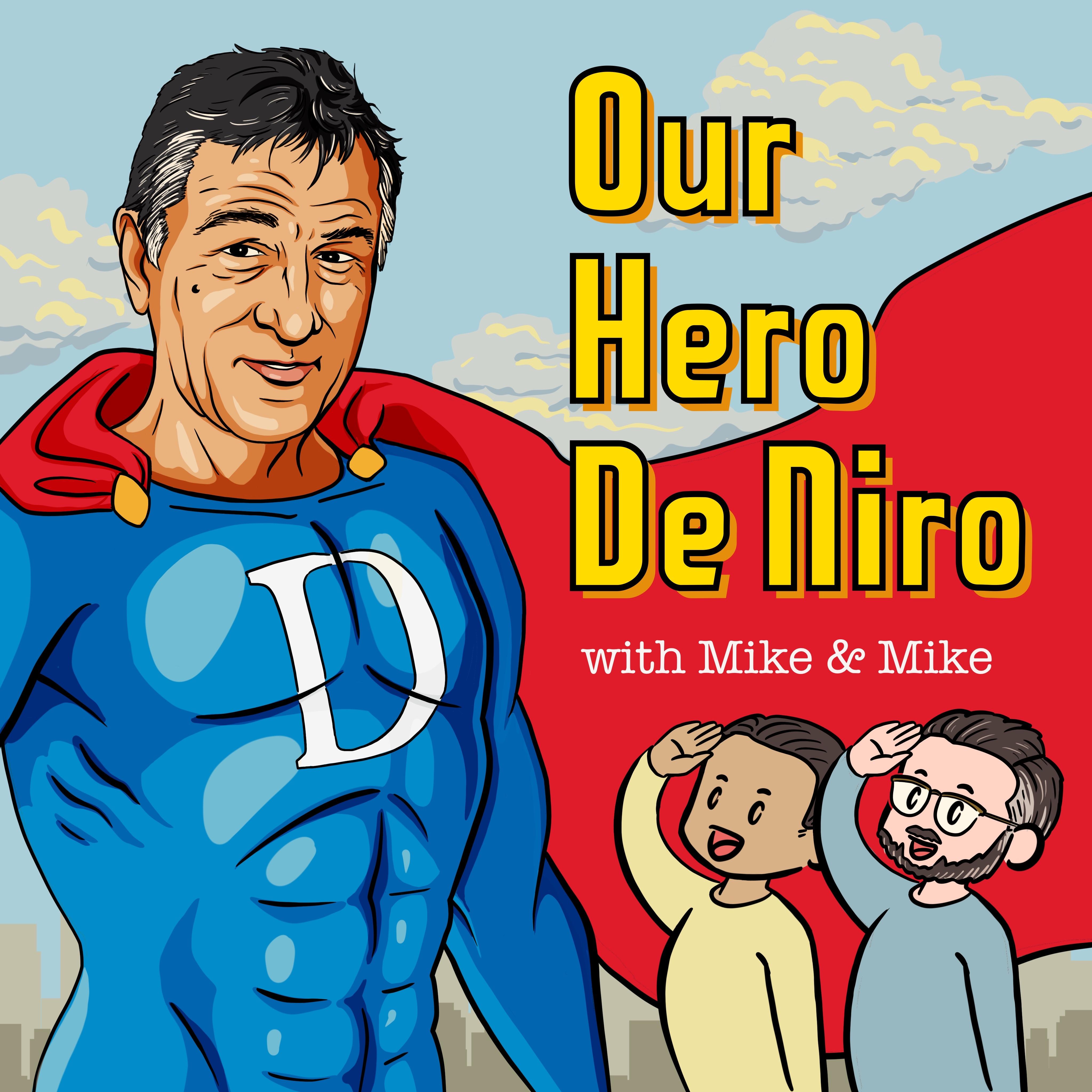 Our Hero De Niro