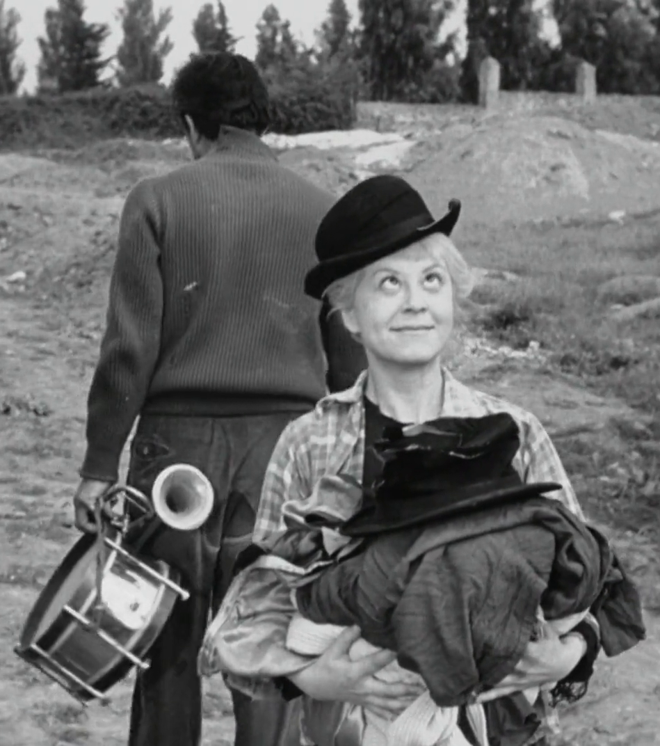 #207: La strada (1954), de Federico Fellini