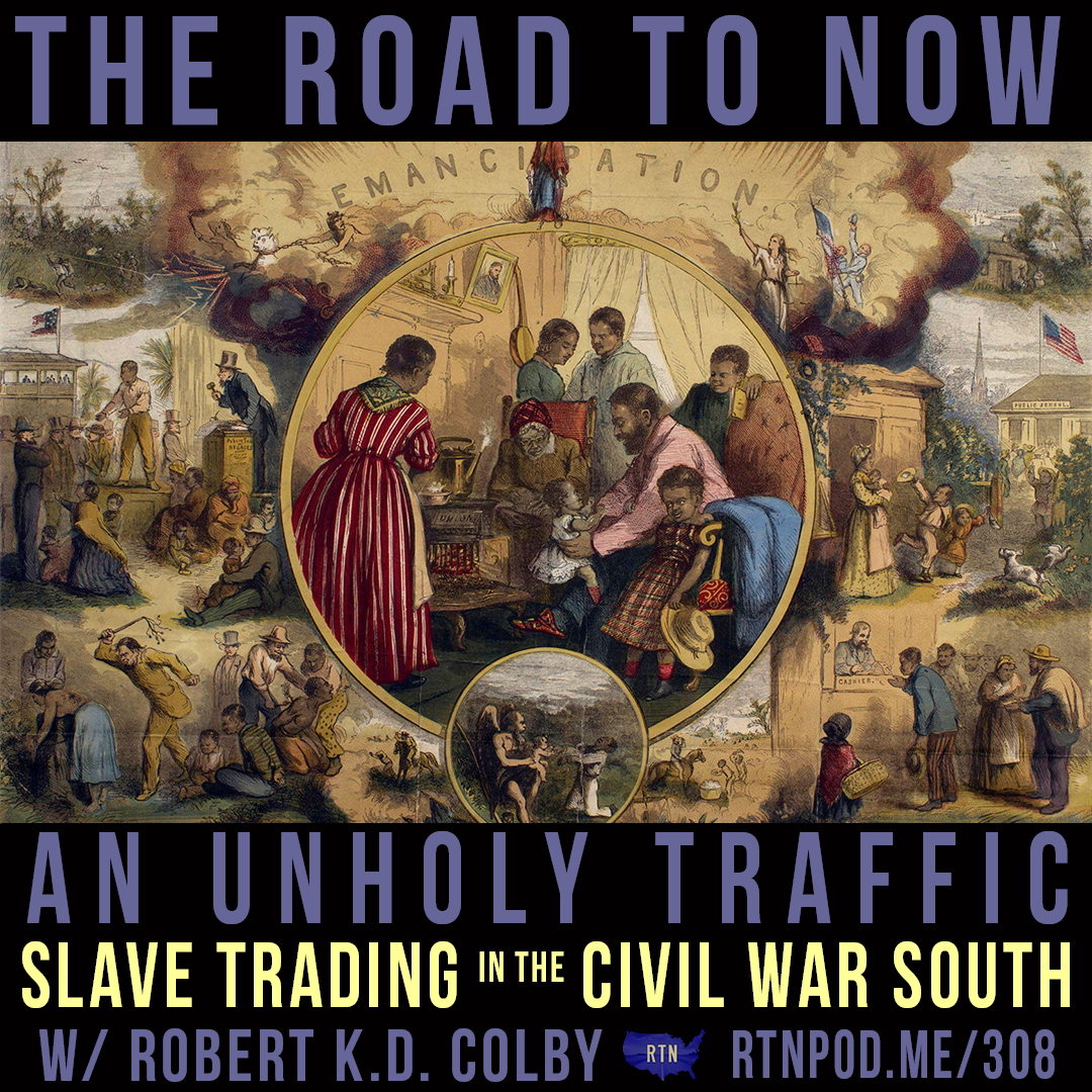 The Road to Now
