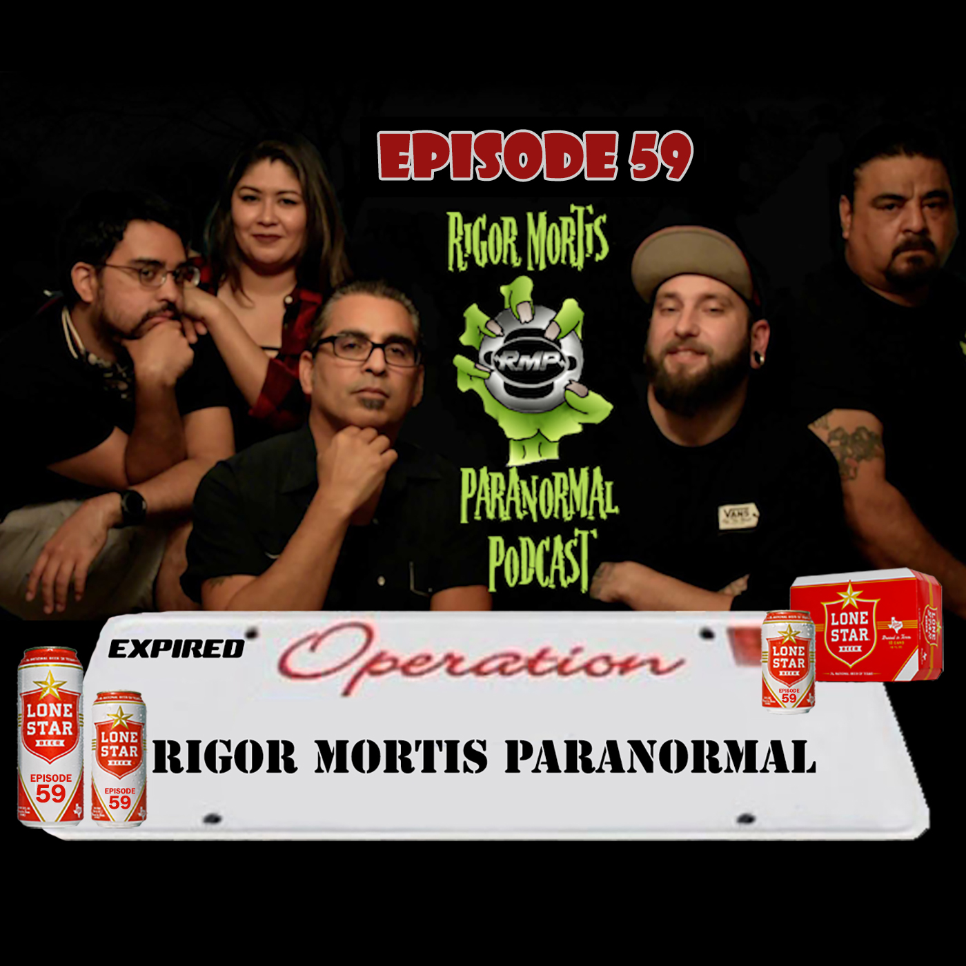 An Evil Among Us – True Horror Stories with Isabel Perez | Rigor Mortis Paranormal #59