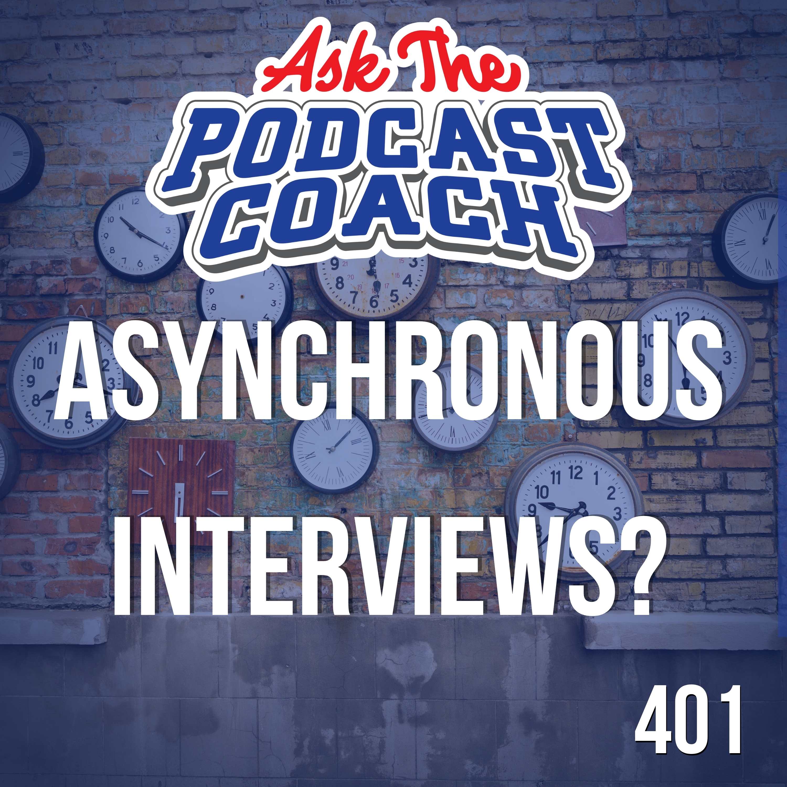 Asynchronous Interviews