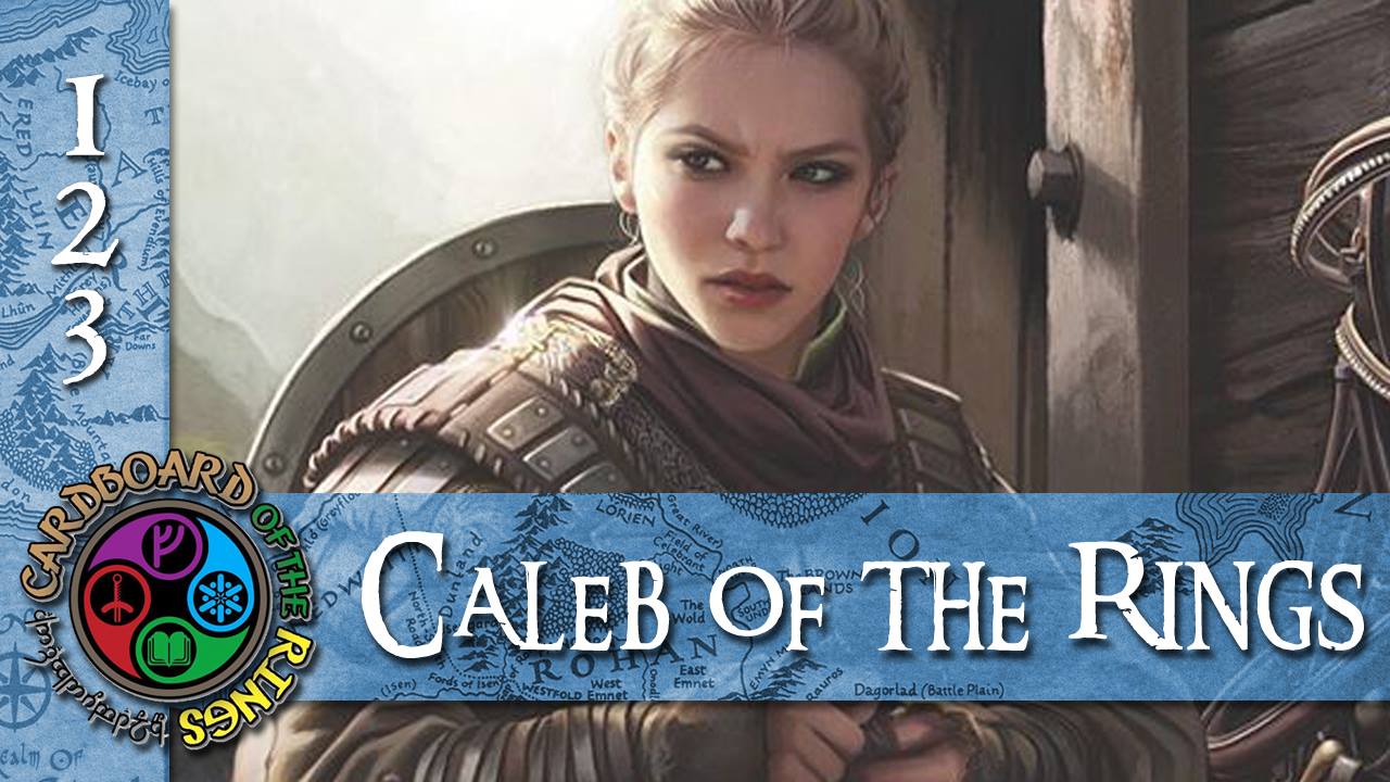 Cardboard of the Rings