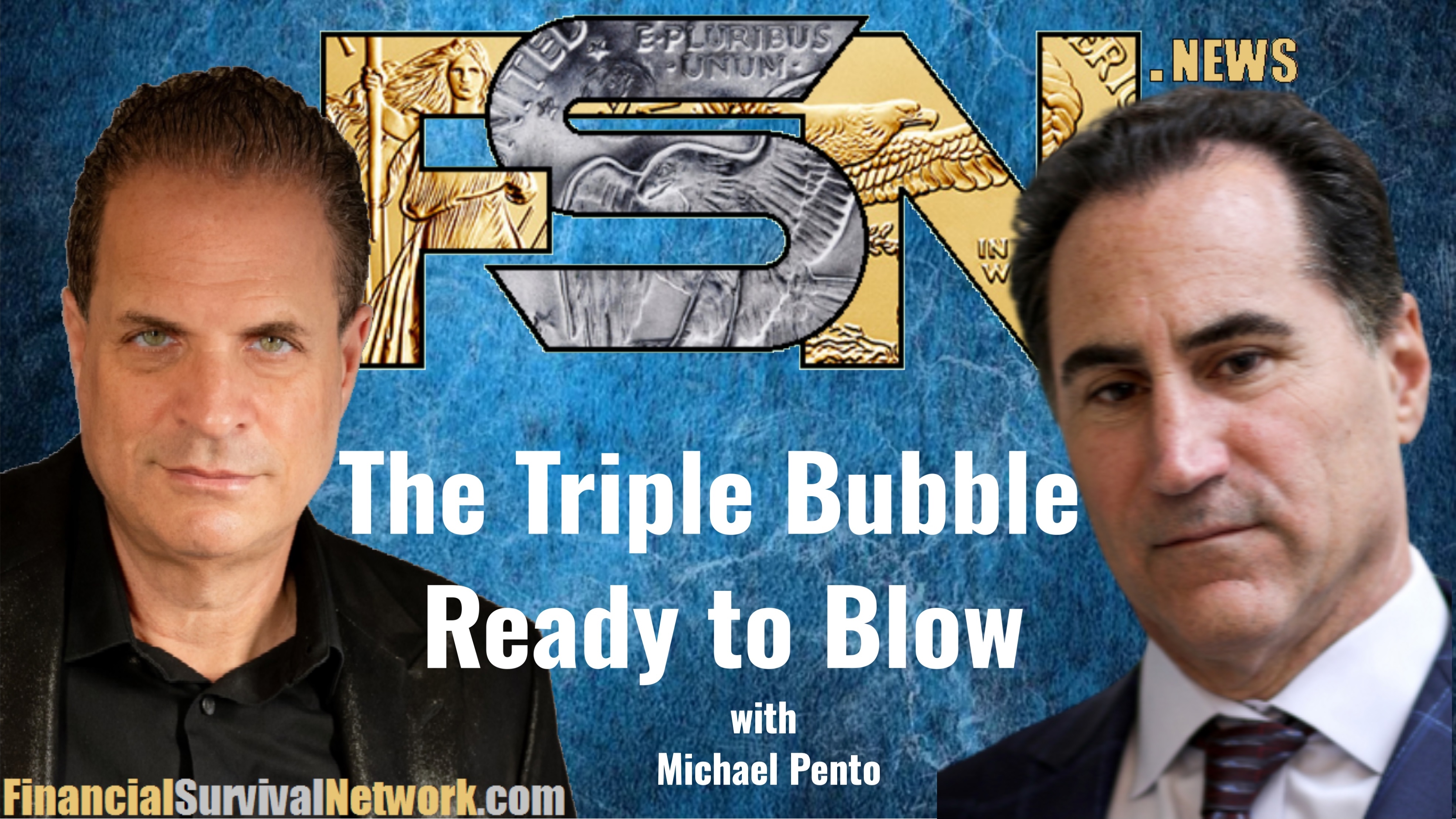 The Triple Bubble Ready to Blow – Michael Pento #6352