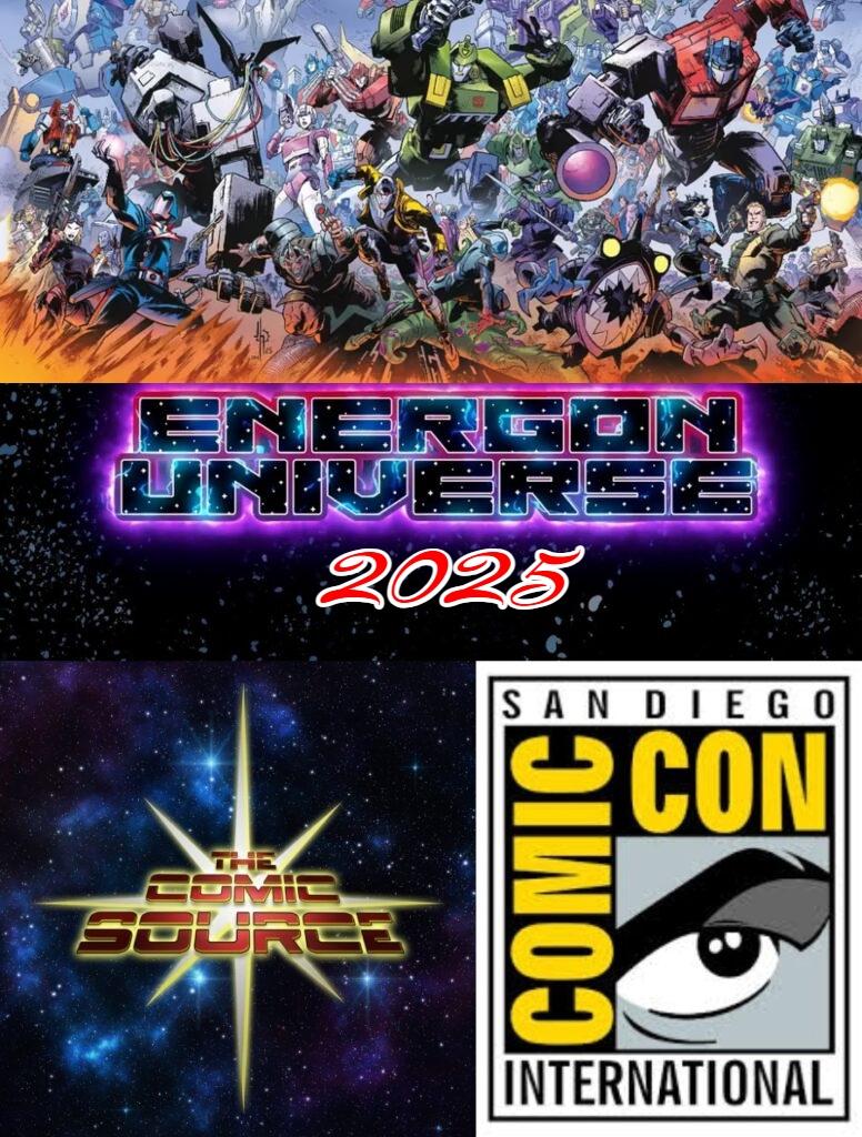 The Comic Source Podcast