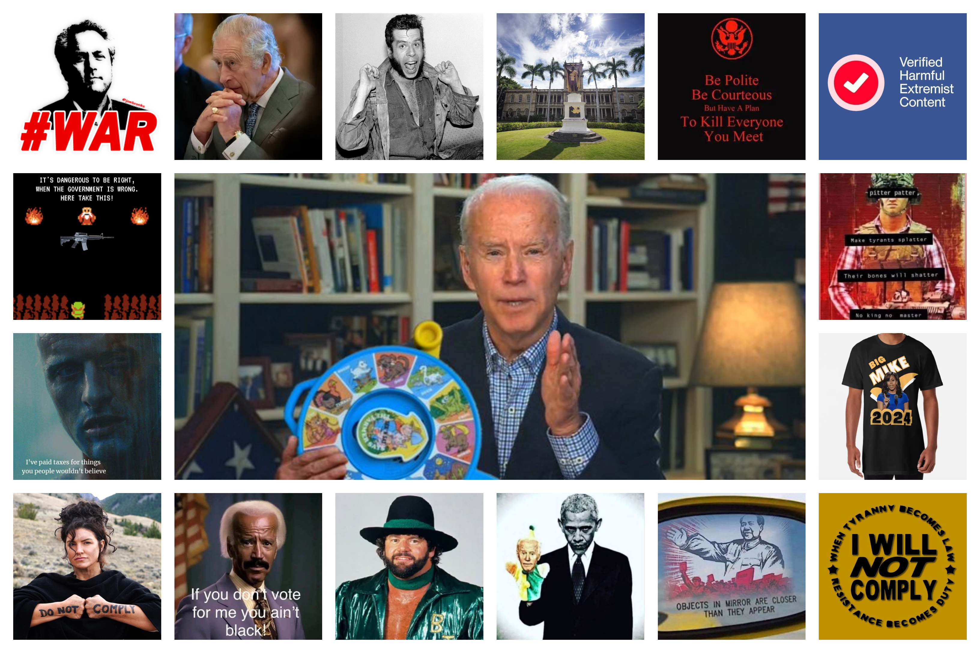 Episode 490: I'm Vice President?