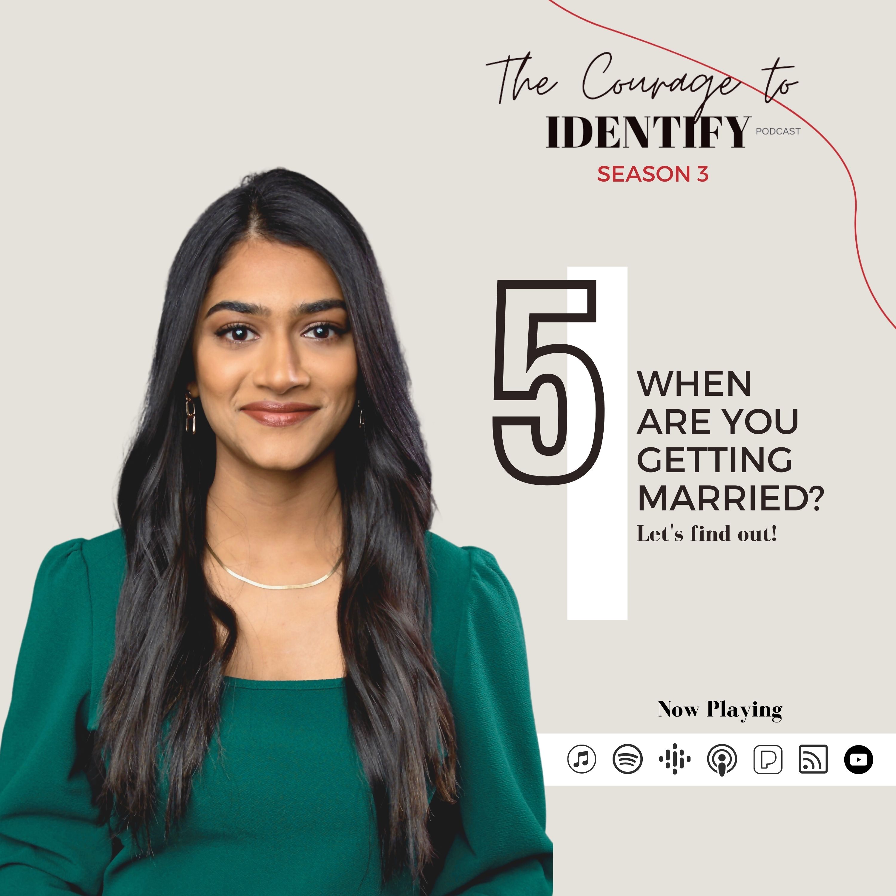 The Courage to Identify