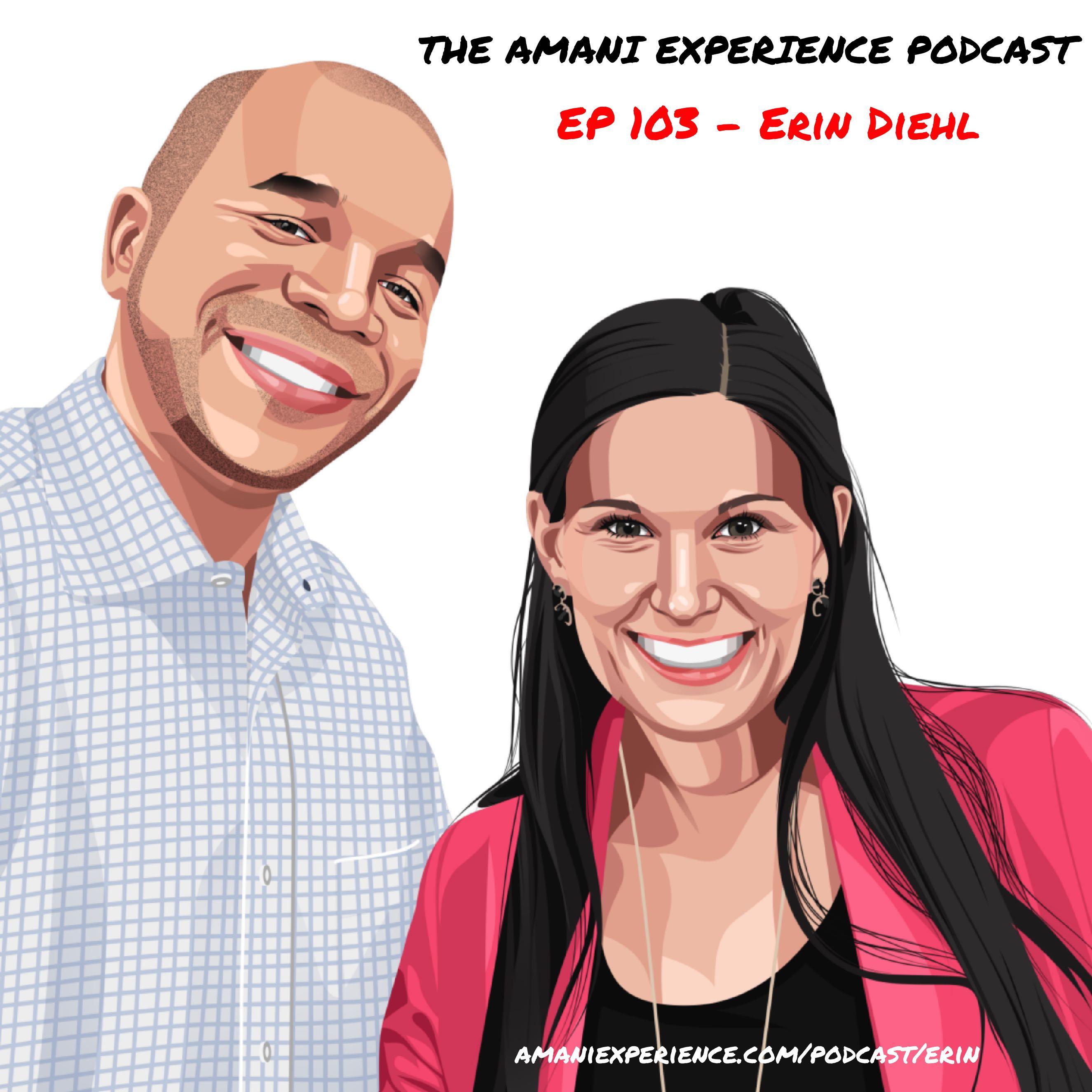 The Amani Experience Podcast