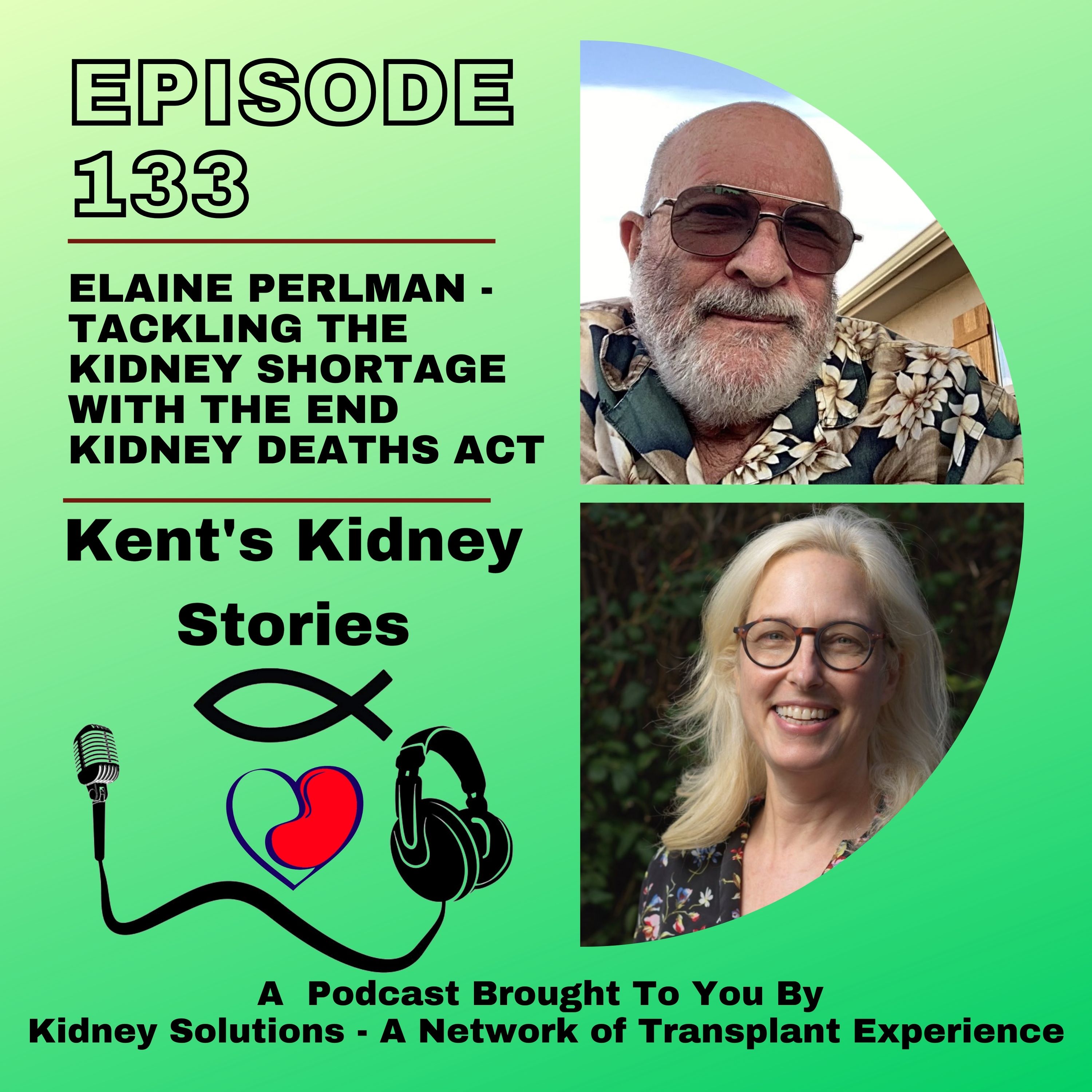 Kent\'s Kidney Stories