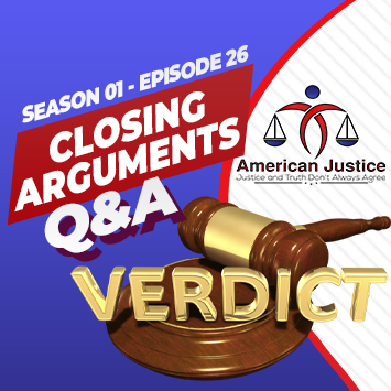 American Justice Podcast