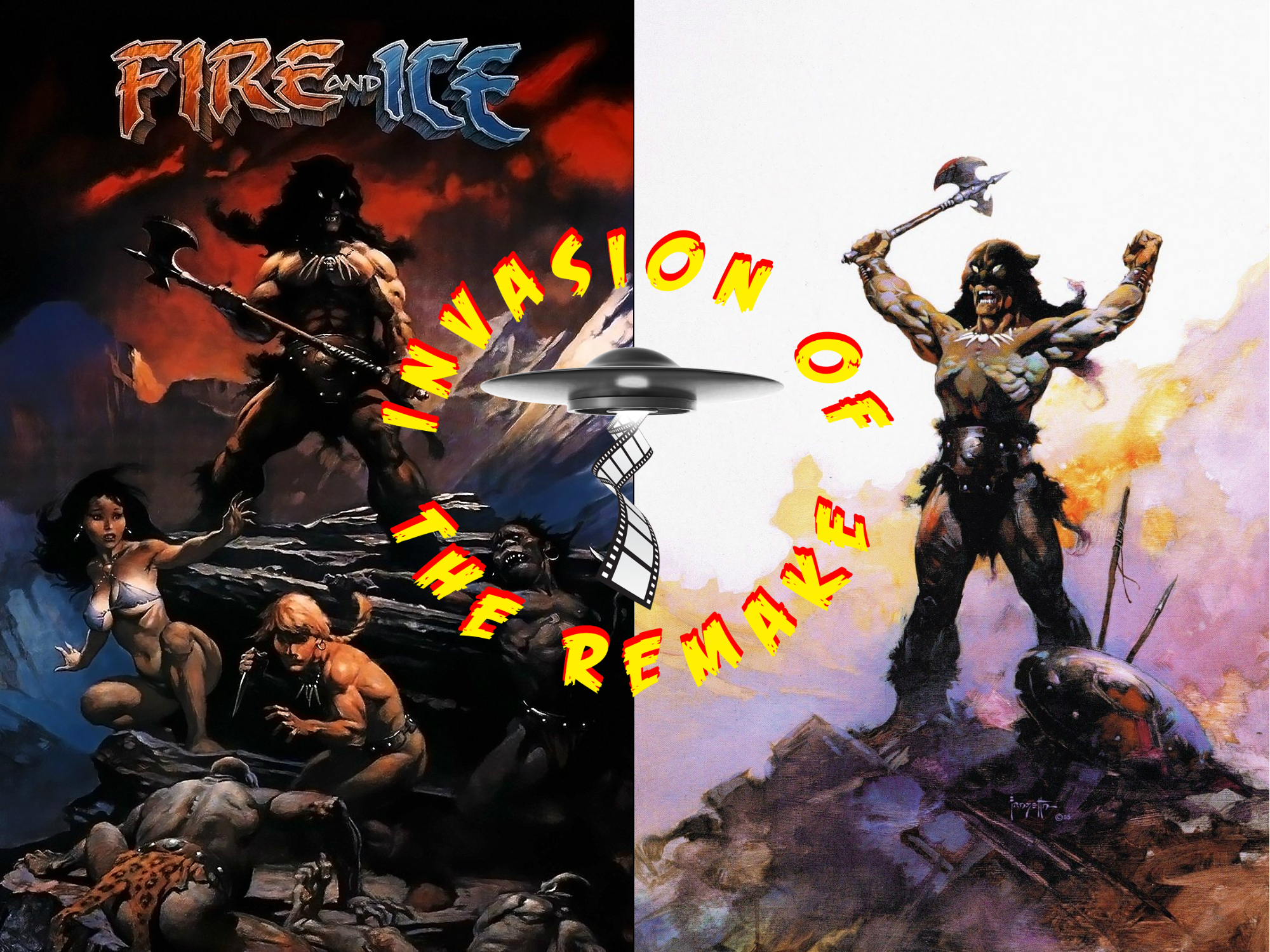 Invasion of the Remake