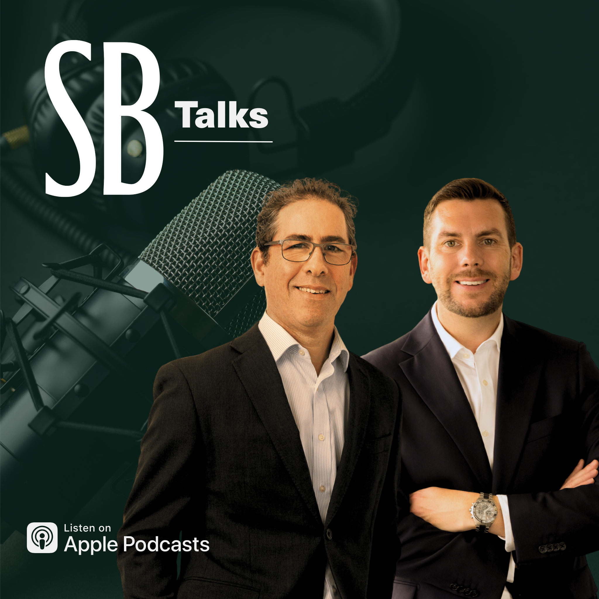 SB Talks: Rates, Revisions and Revolving Doors