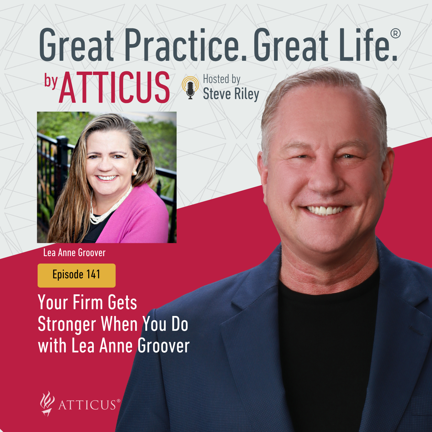 Great Practice. Great Life. by Atticus